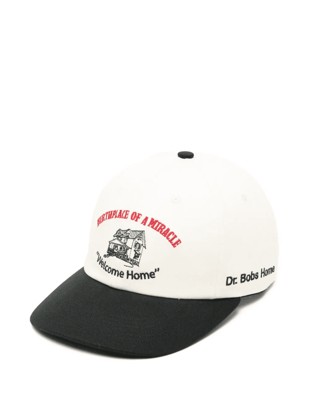 Welcome Home two-tone baseball cap - Image 1