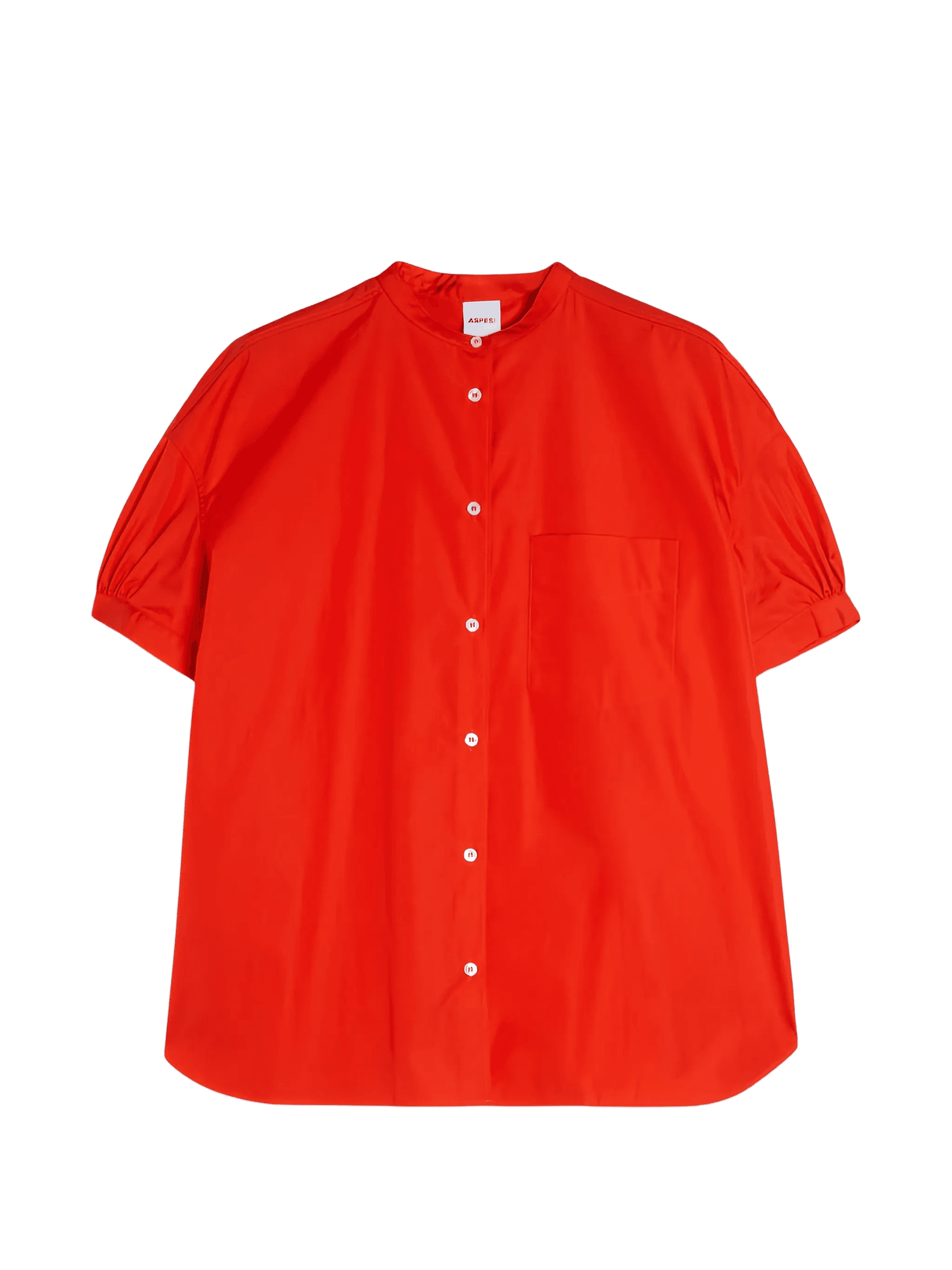 pocket short-sleeve shirt - Image 1