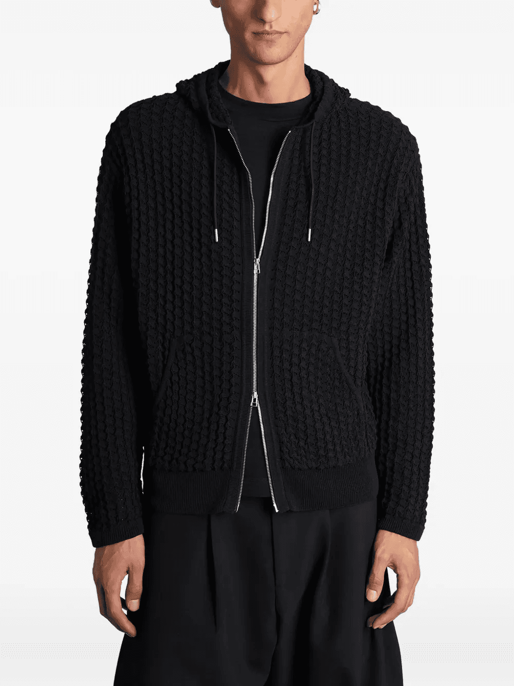 Telez hooded hoodie - Image 1