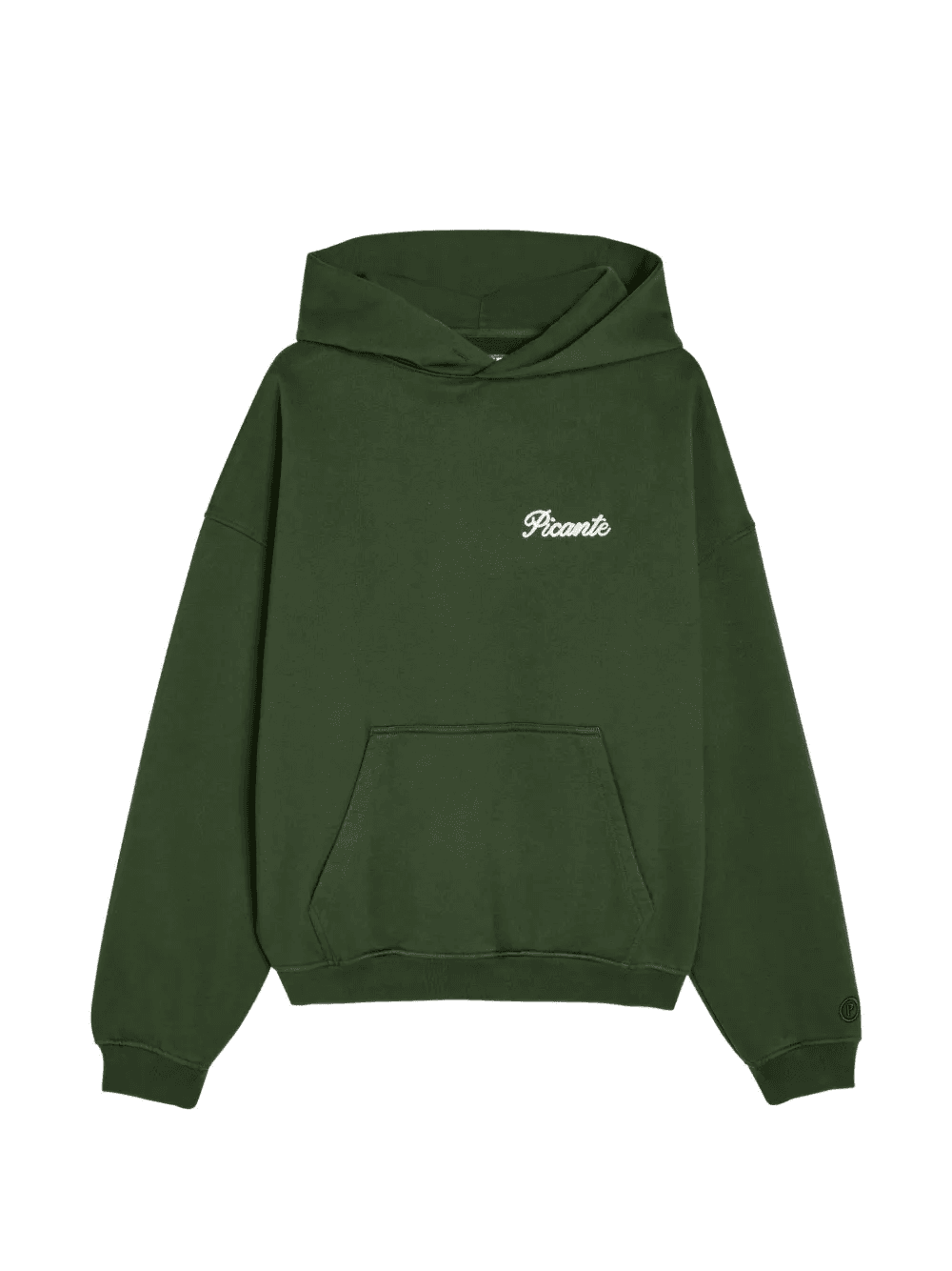 cotton hoodie - Image 1