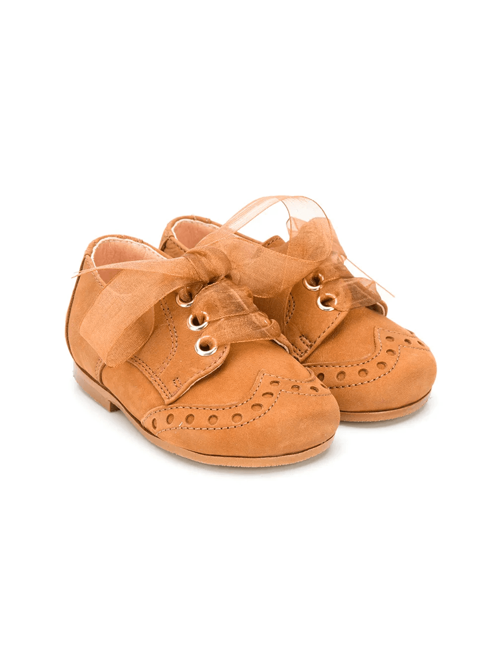 lace-up pre-walkers - Image 1