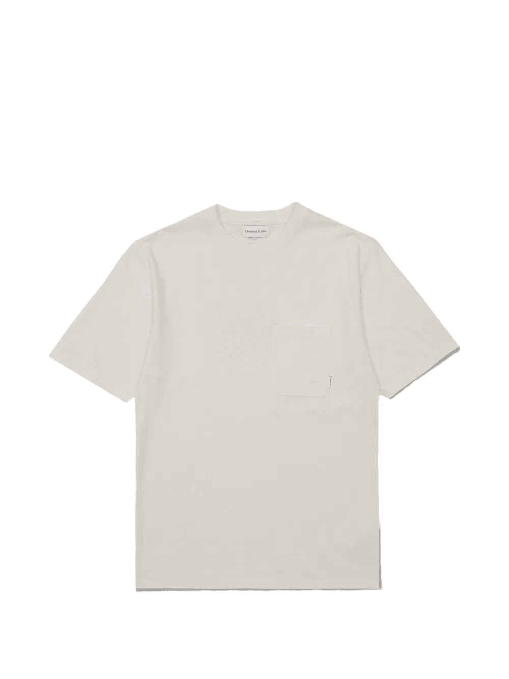 Keynotes pocket-detail cotton T-shirt - Image 1