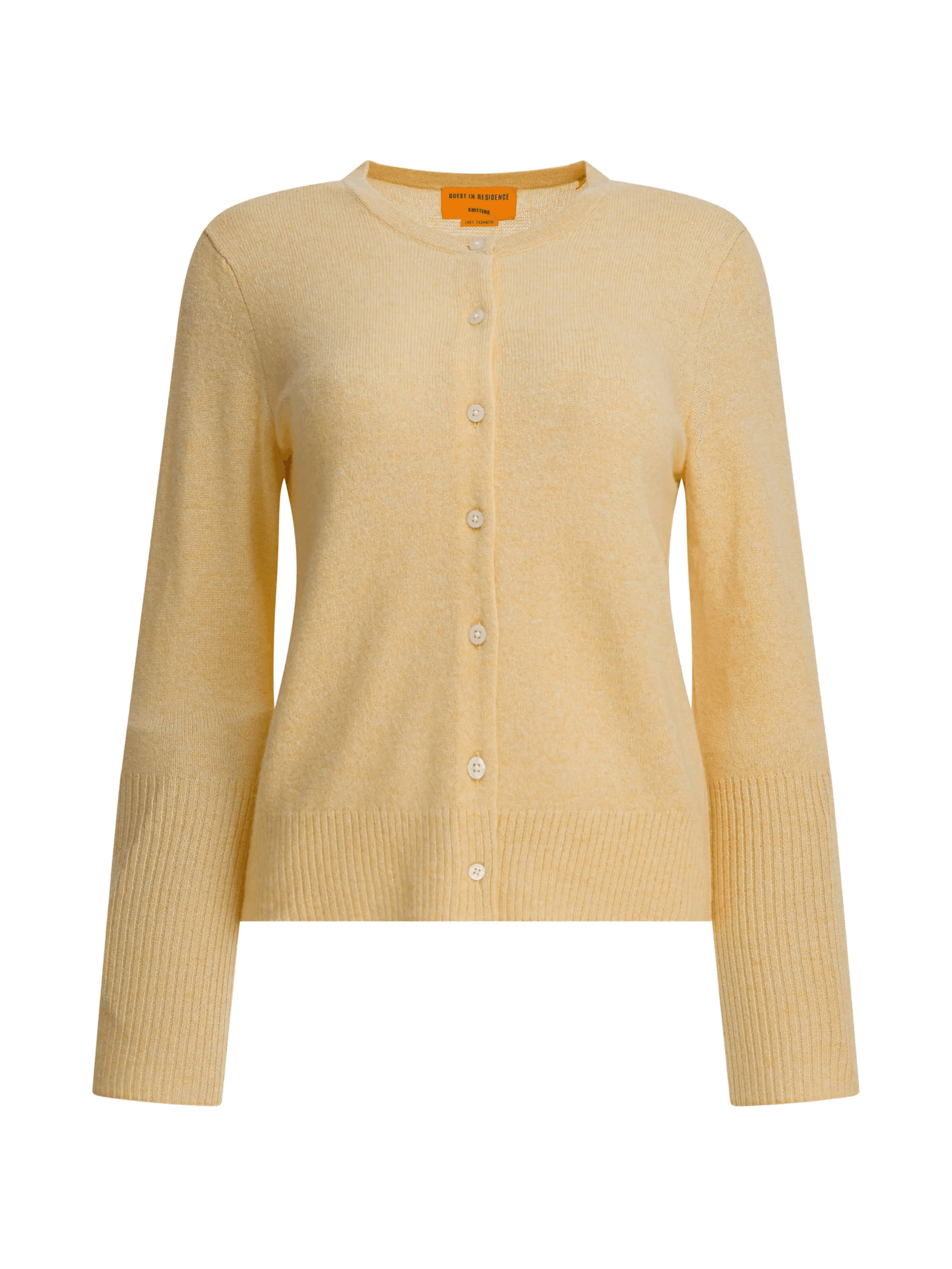 buttoned cardigan - Image 1