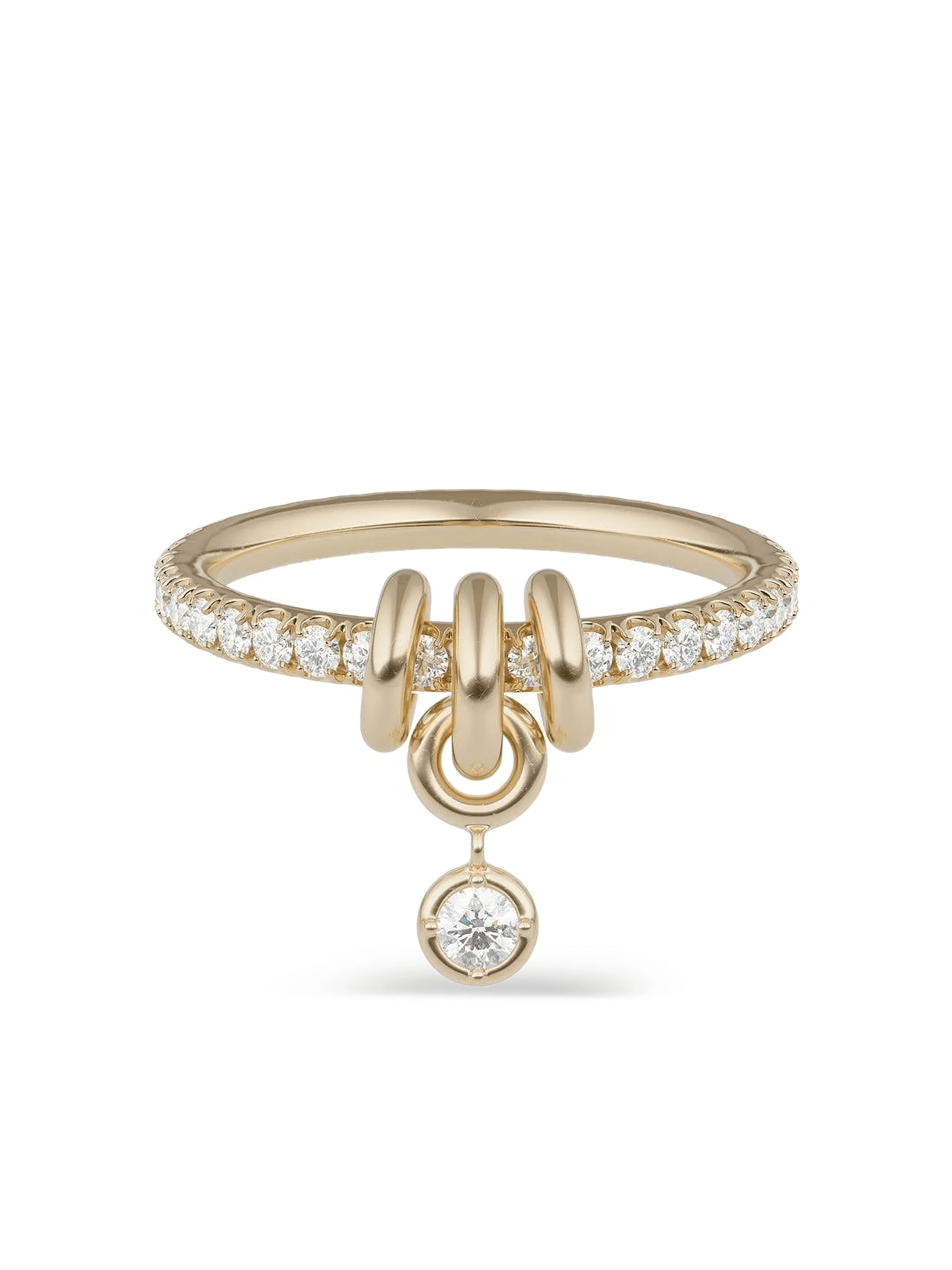 Pia diamond ring - Image 1