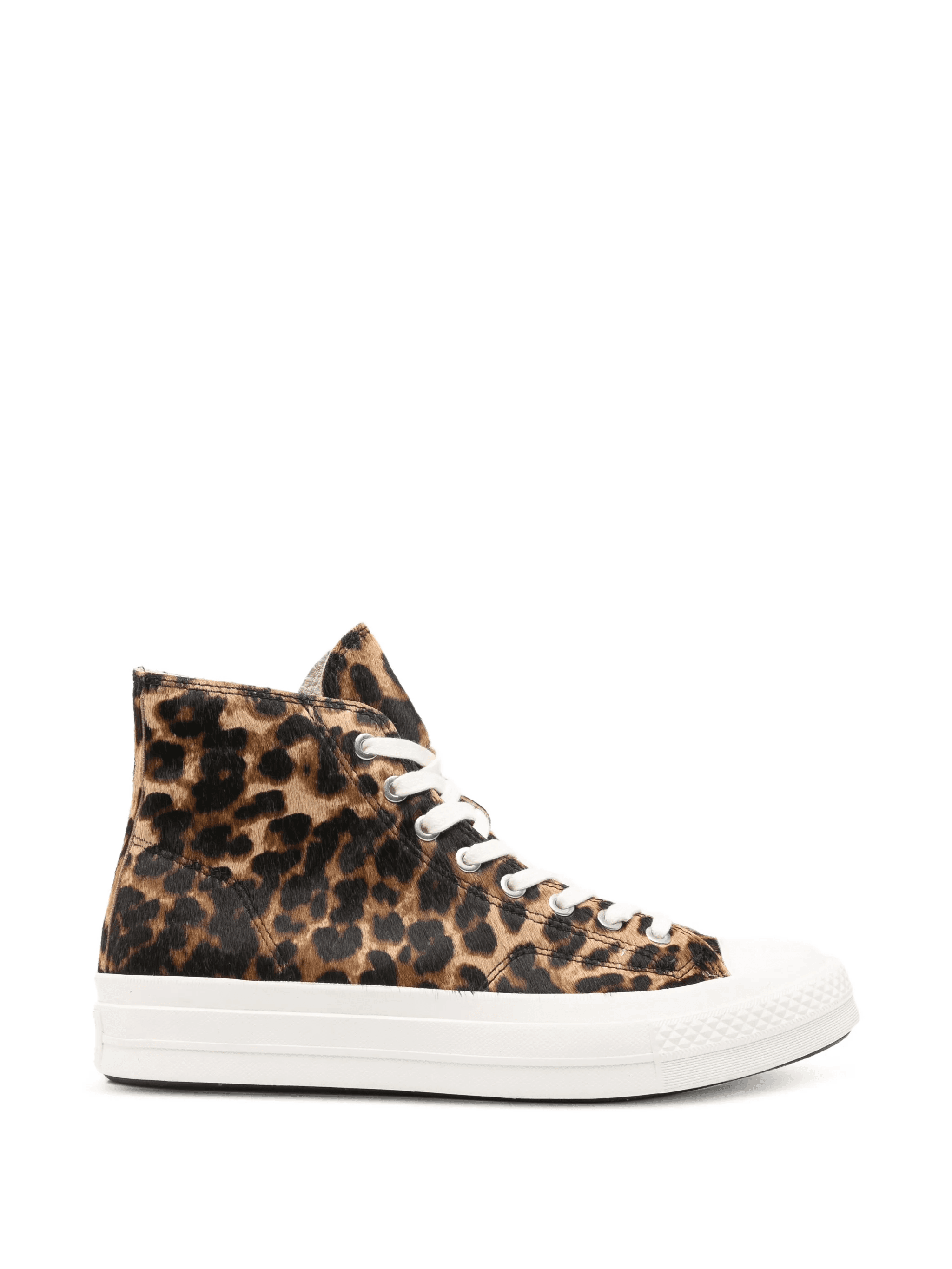 First String Chuck Taylor All Star leopard-print sneakers - Image 1