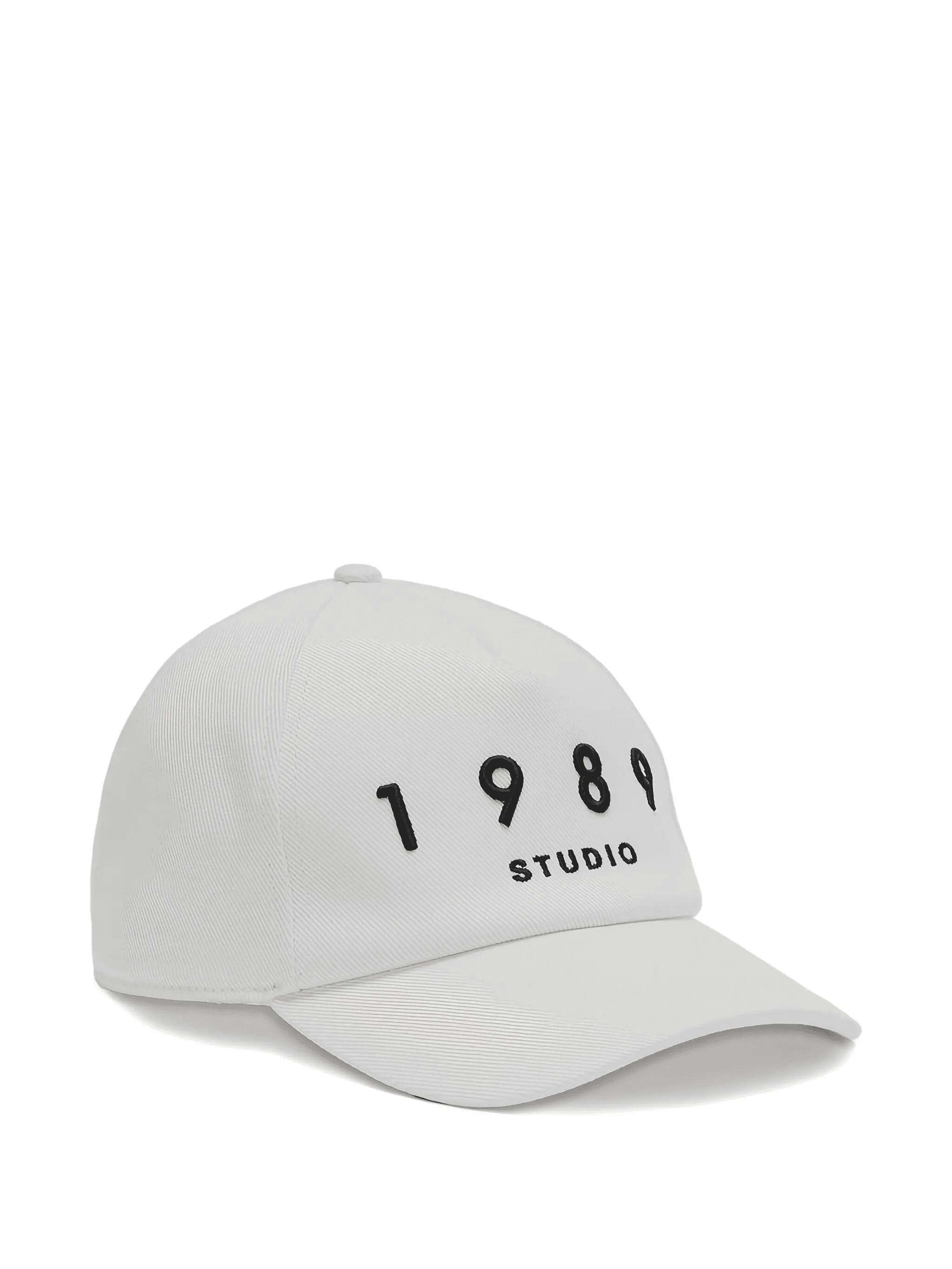 cotton baseball cap - Image 1