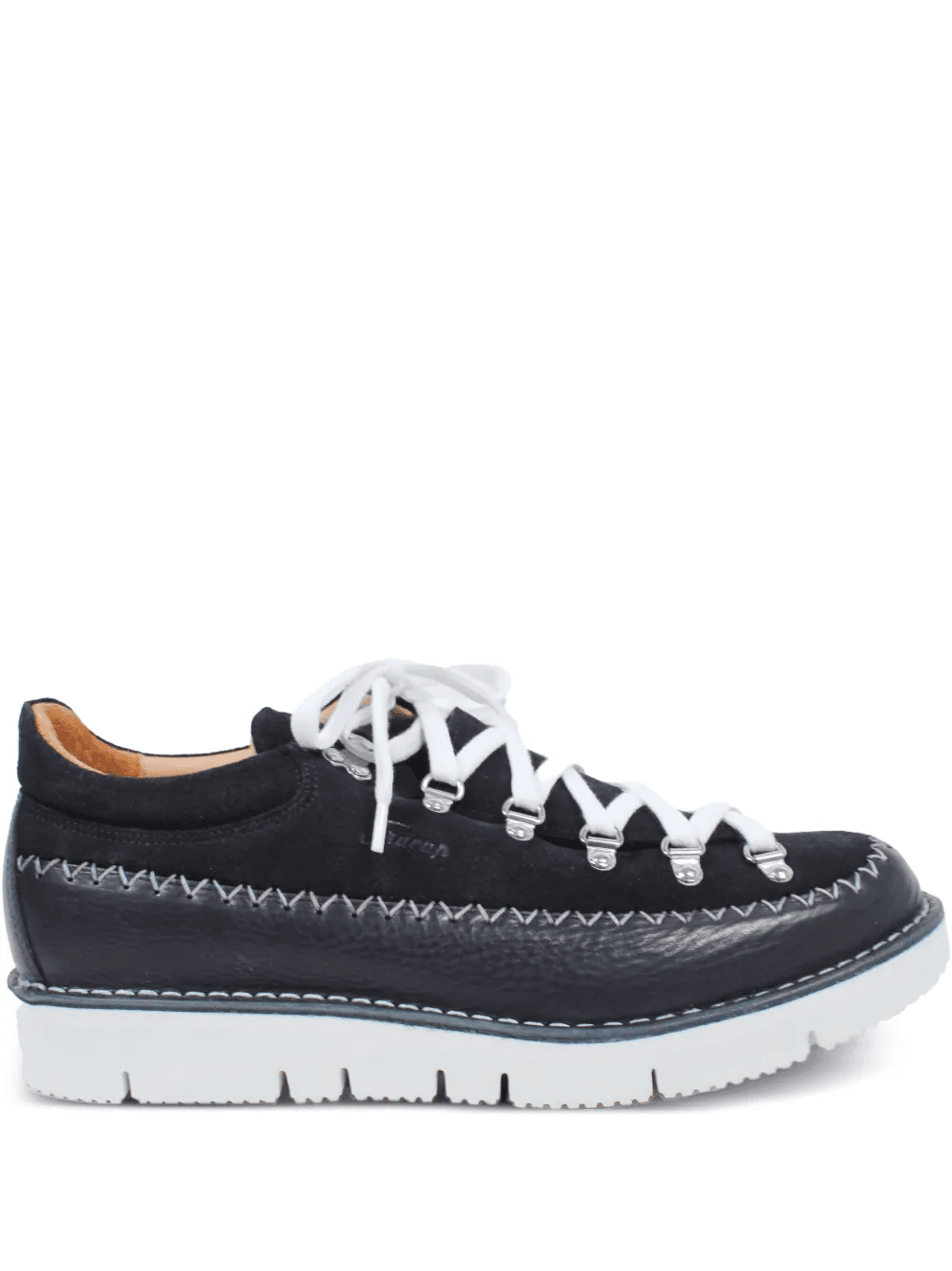 Indian lace-up low-top boots - Image 1