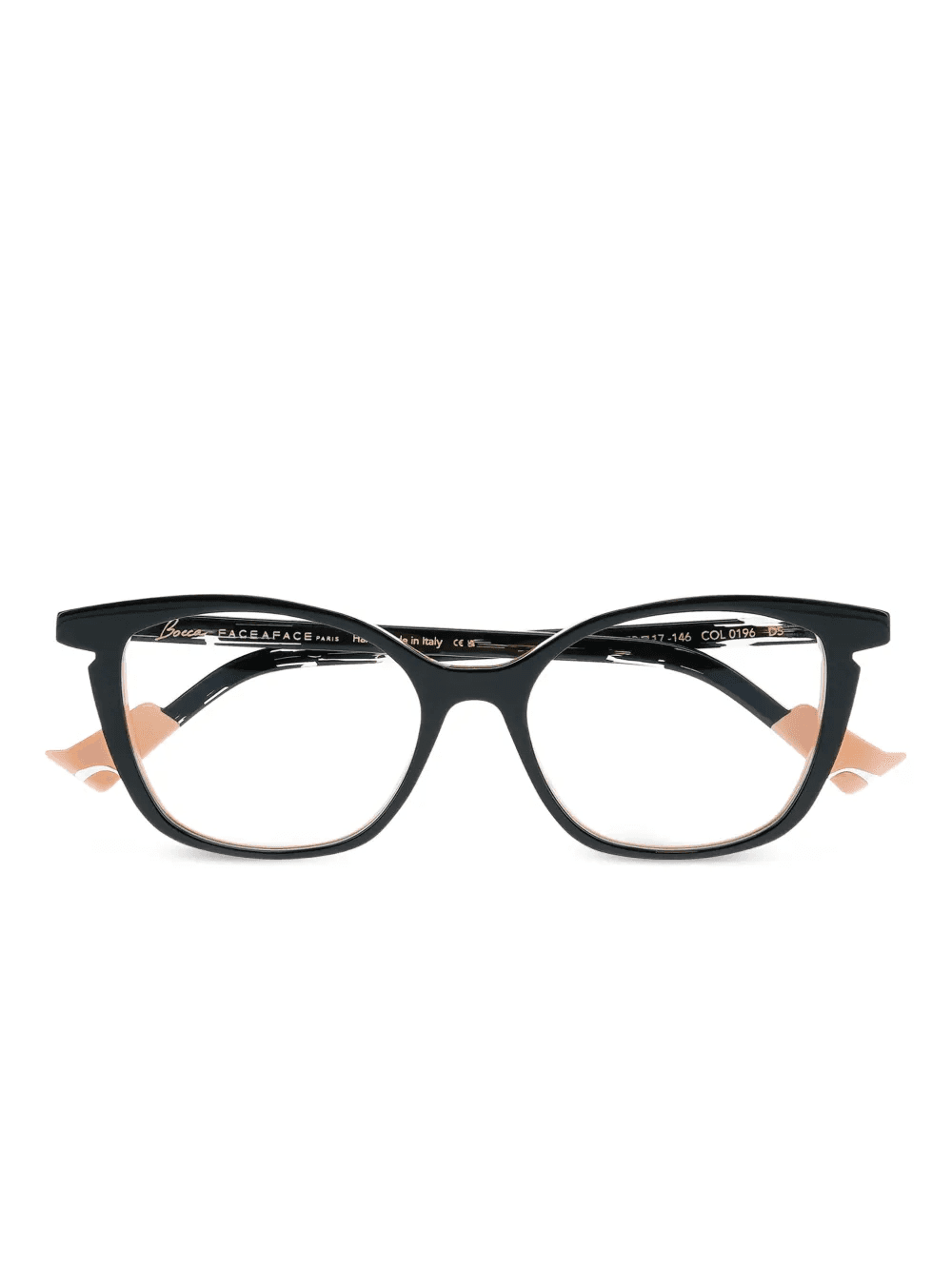 round-frame glasses - Image 1