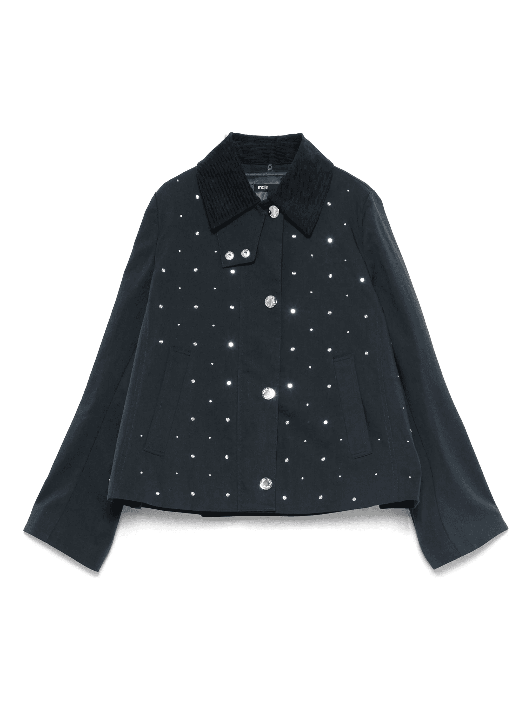 single-breasted jacket - Image 1