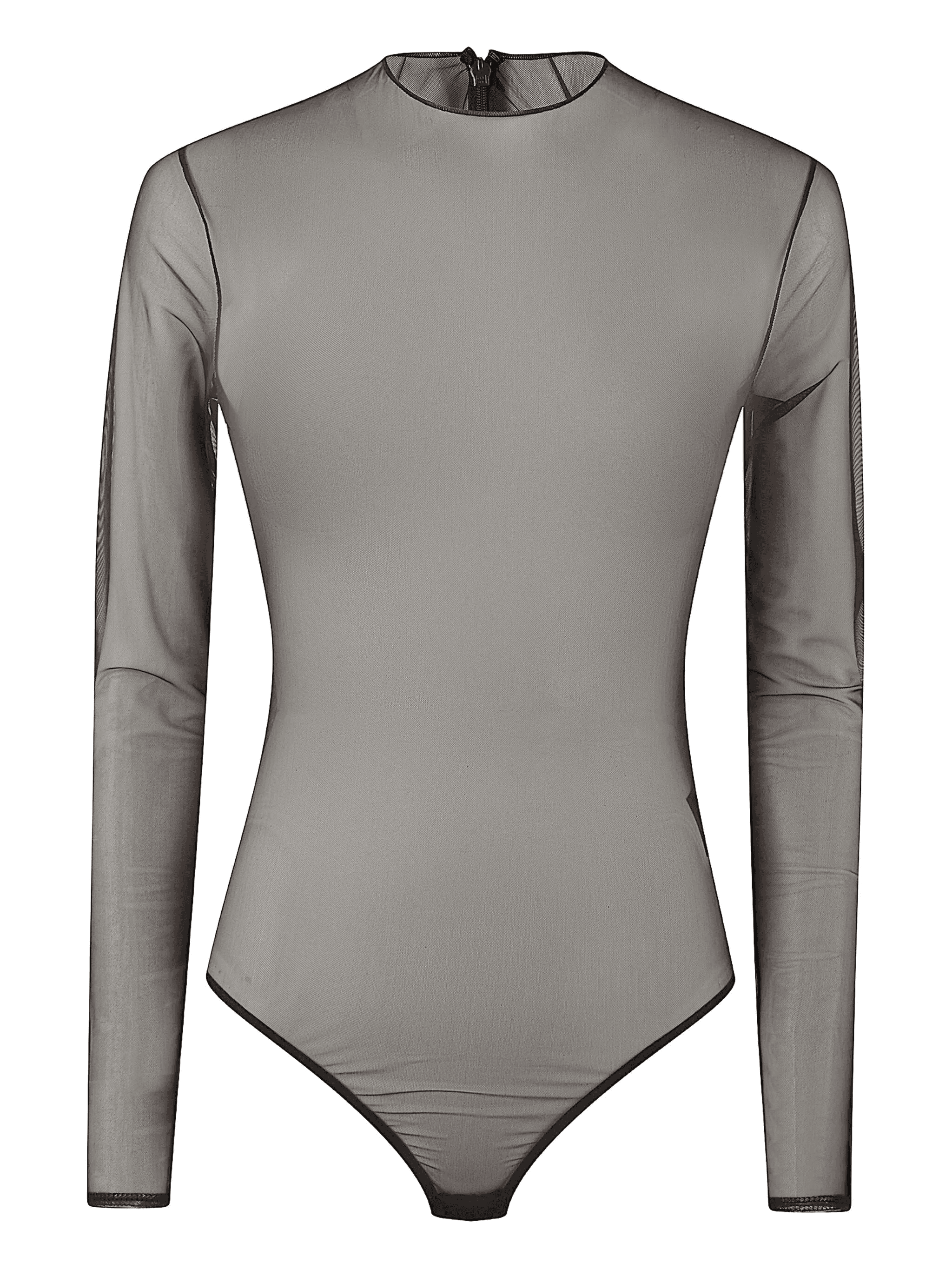 long-sleeve bodysuit - Image 1