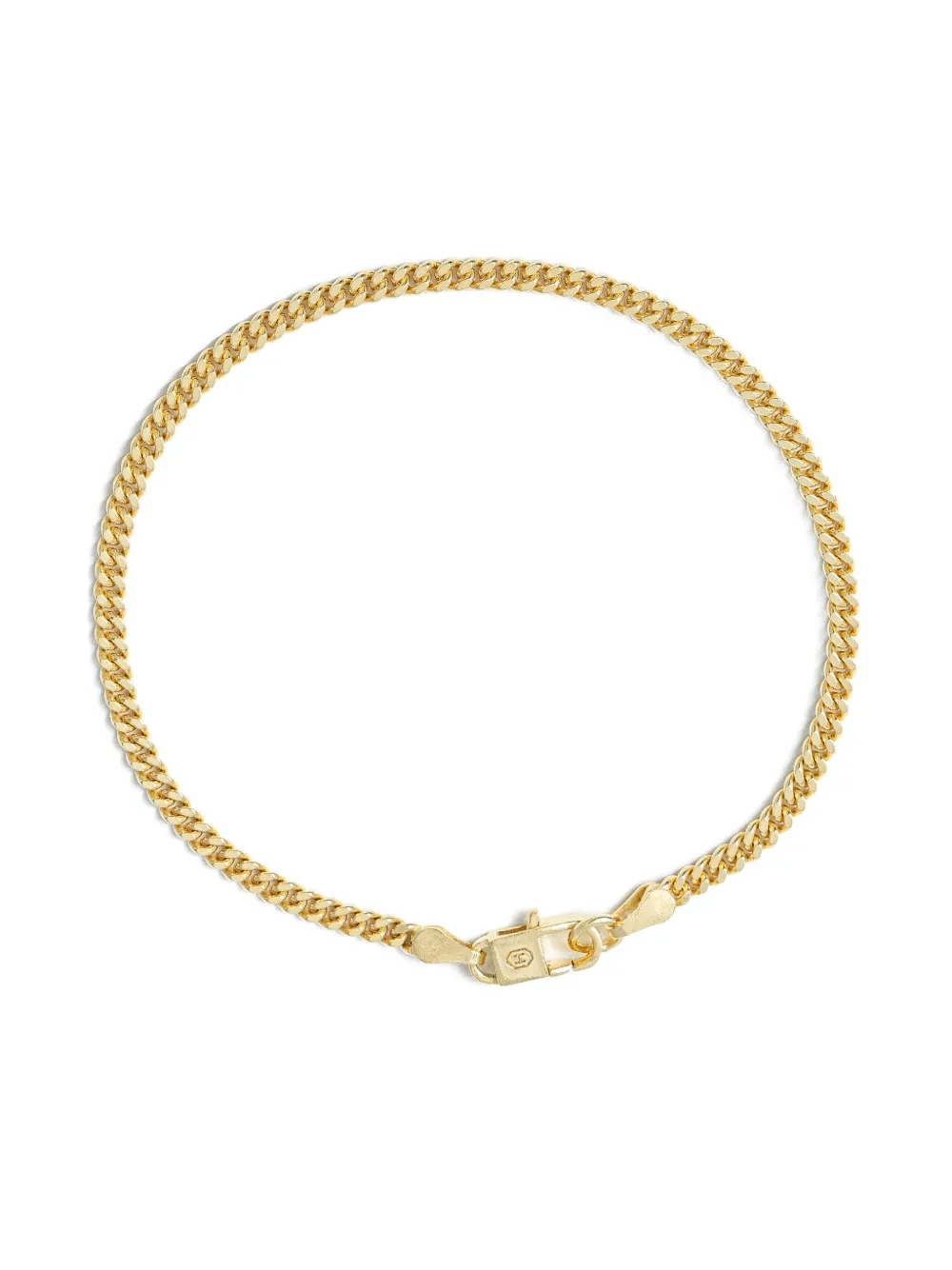 curb-chain bracelet - Image 1