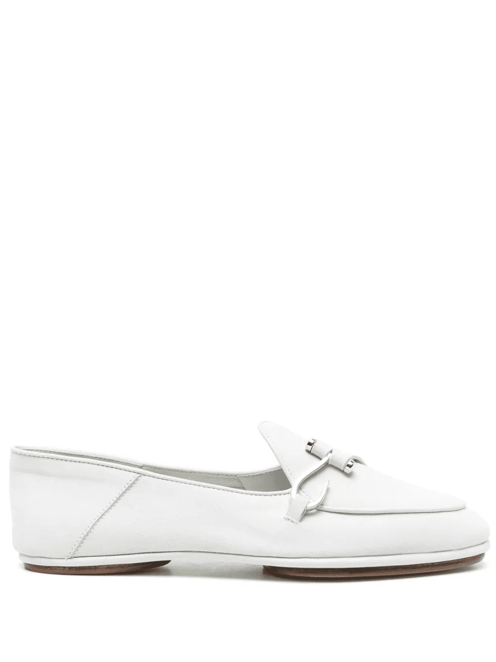 suede loafers - Image 1