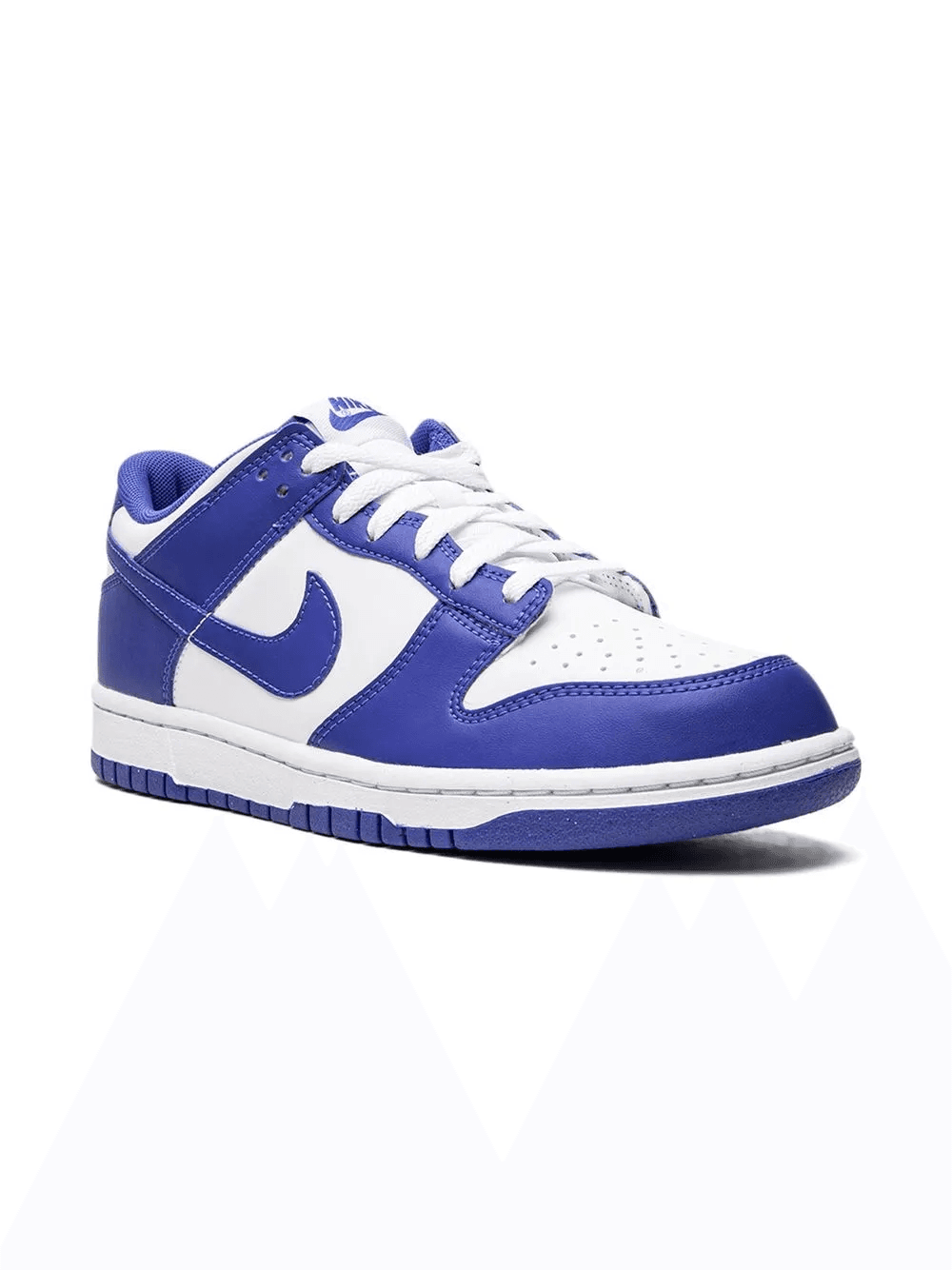 Dunk Low "Racer Blue" sneakers - Image 1