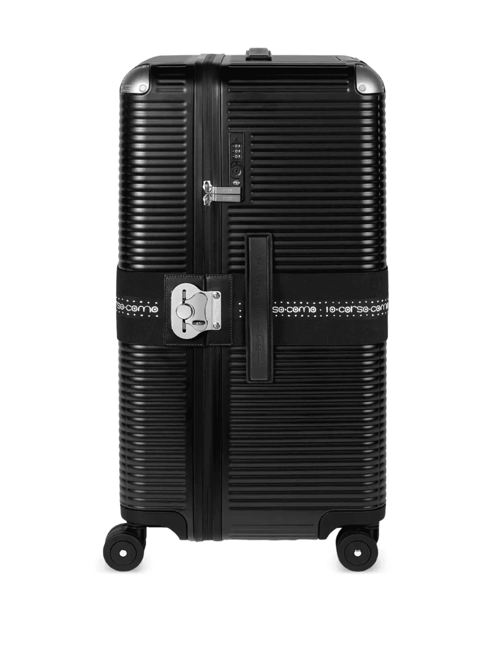 x 10 Corso Como ribbed trolley - Image 1