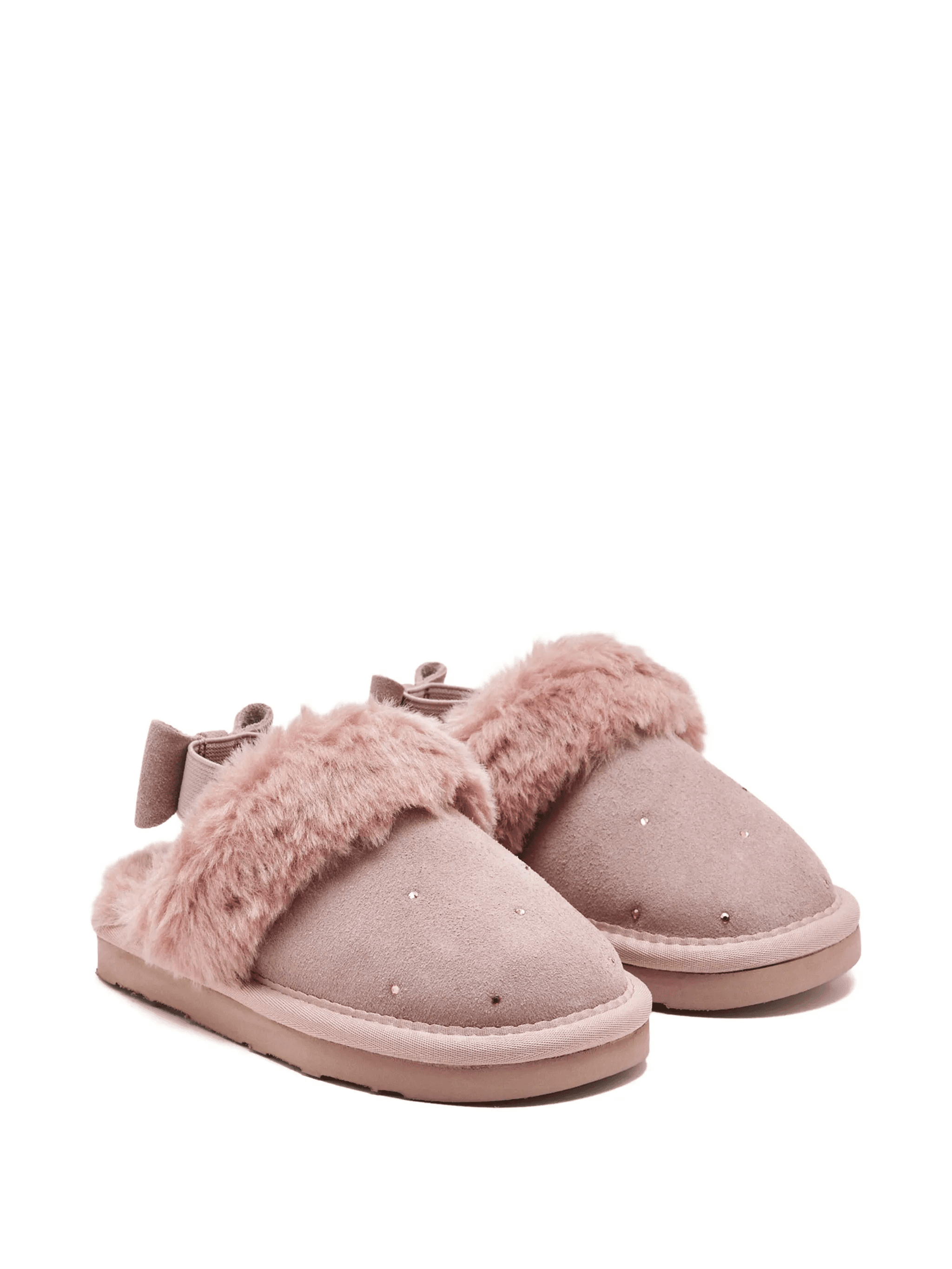 bow-detail sandals - Image 1