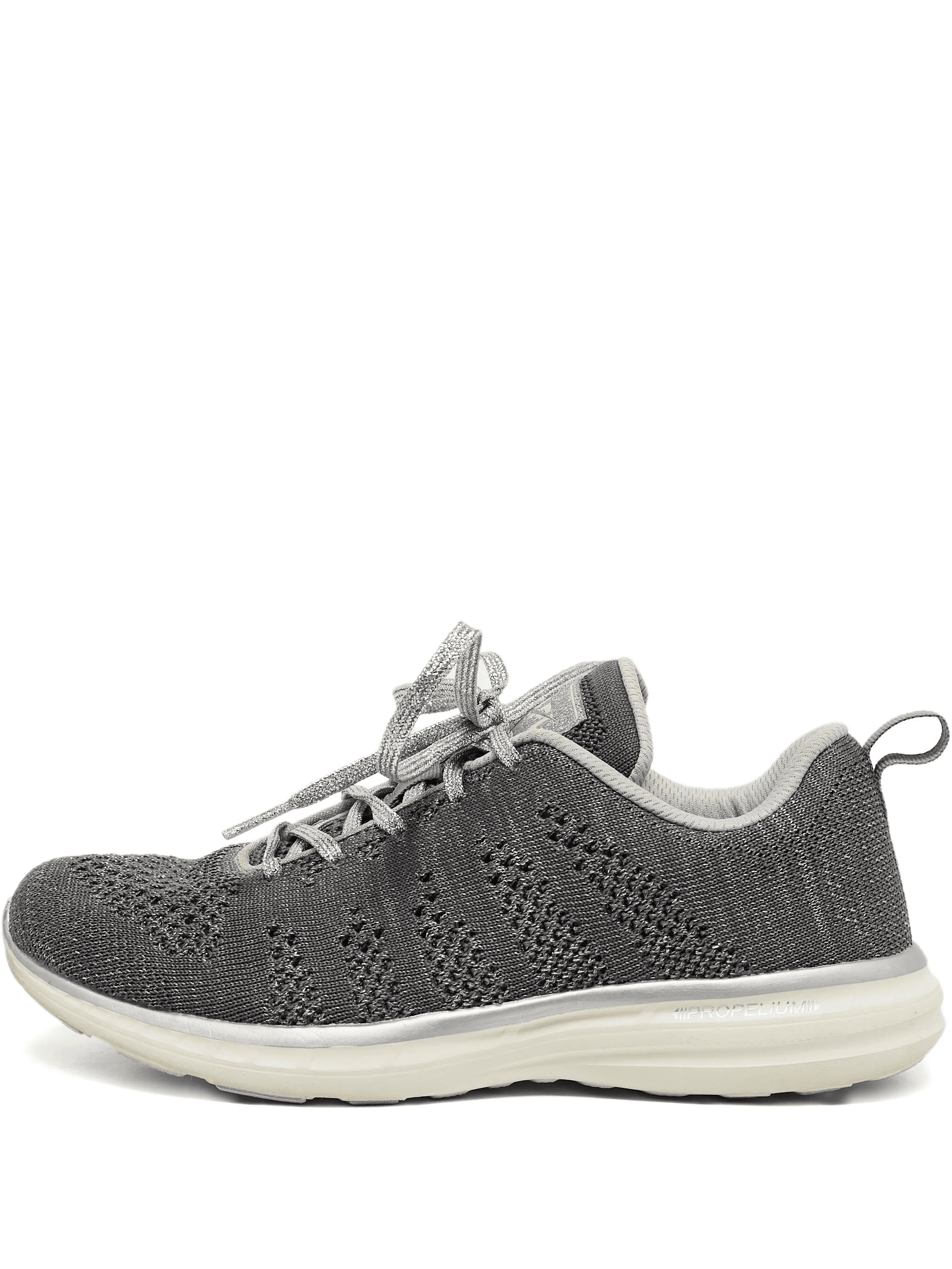 knitted sneakers - Image 1