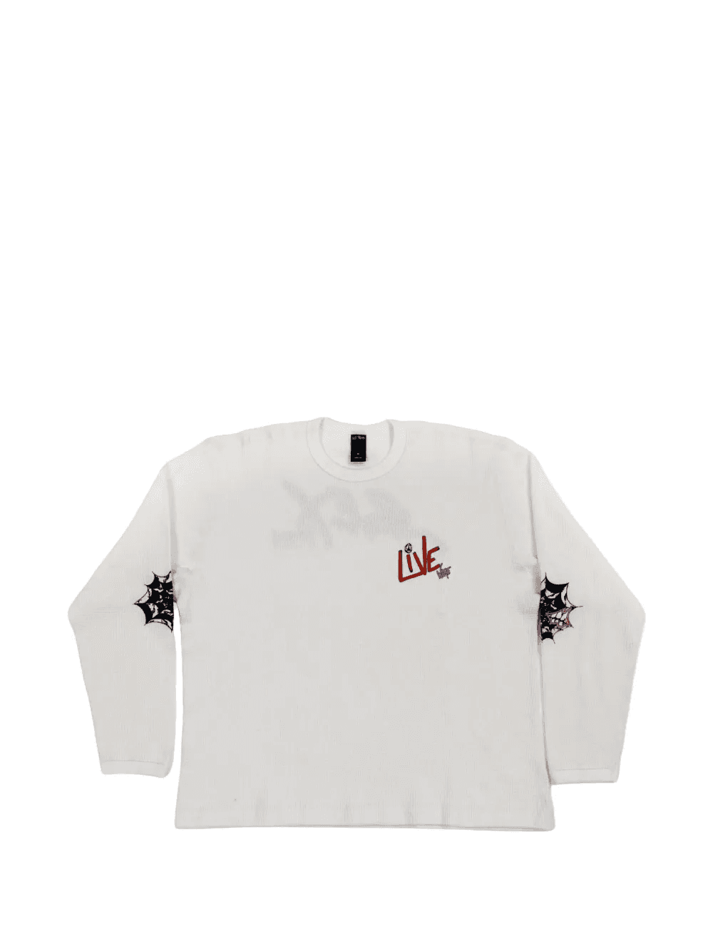 long-sleeved thermal sweater - Image 1