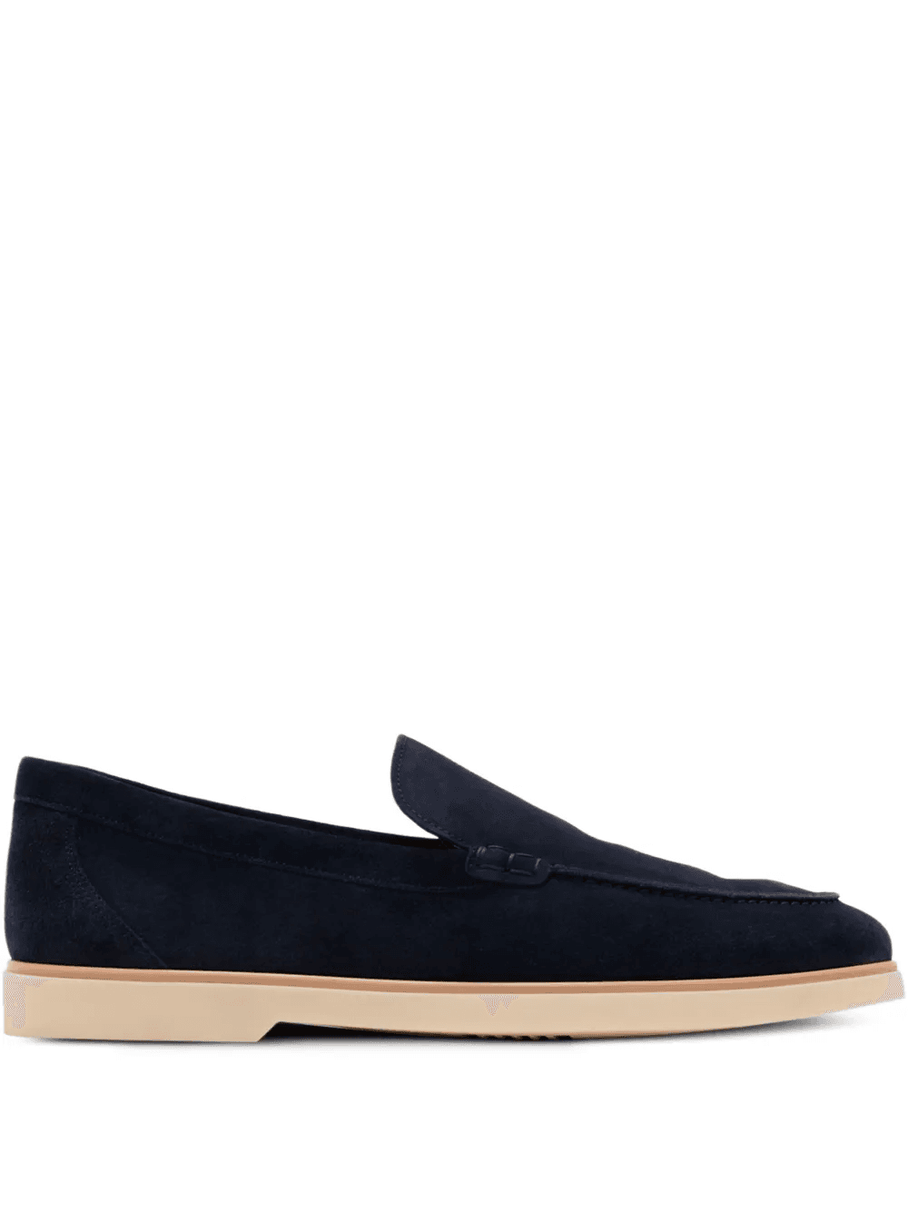 suede loafers - Image 1