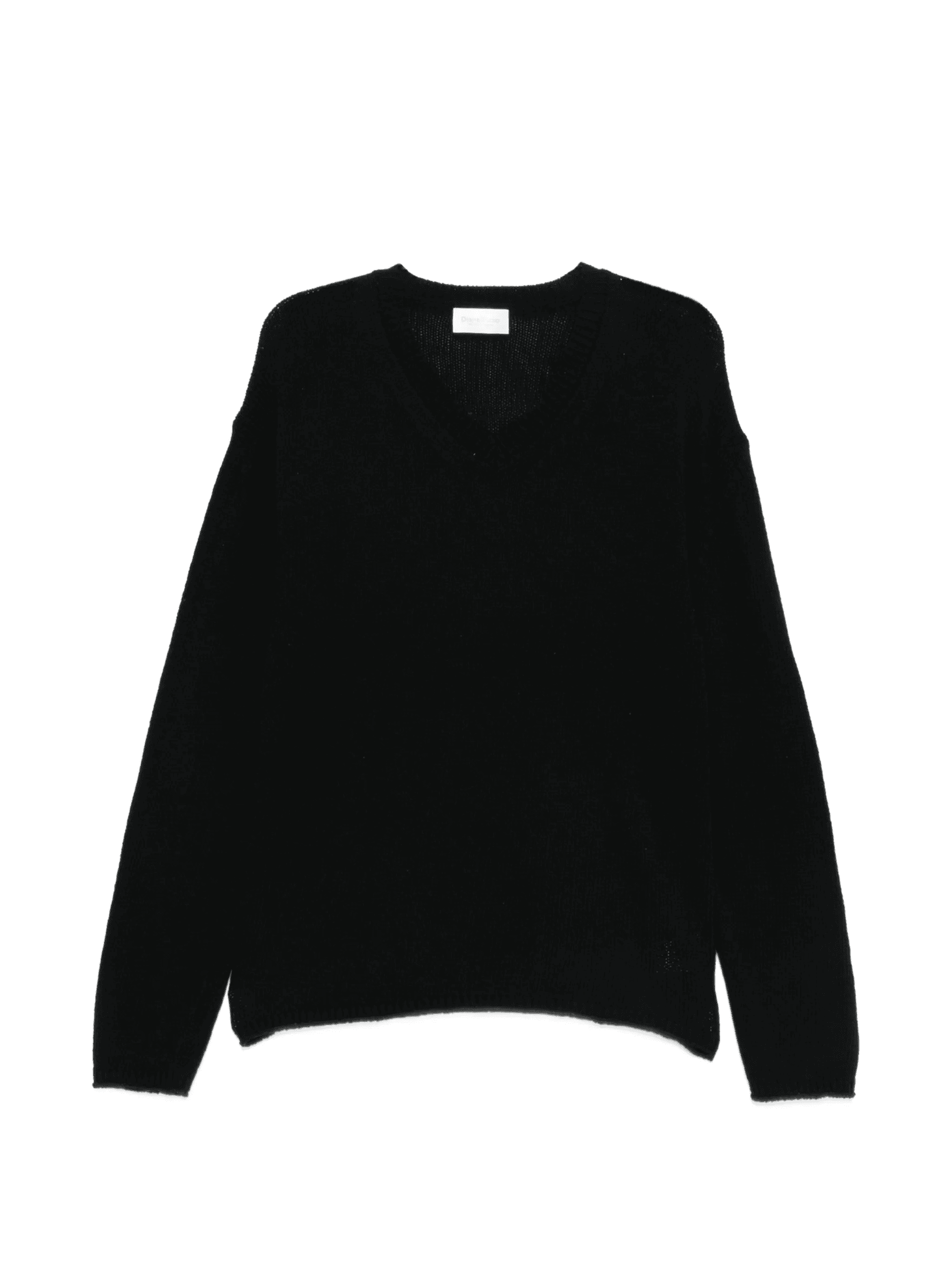 V-neck sweater - Image 1