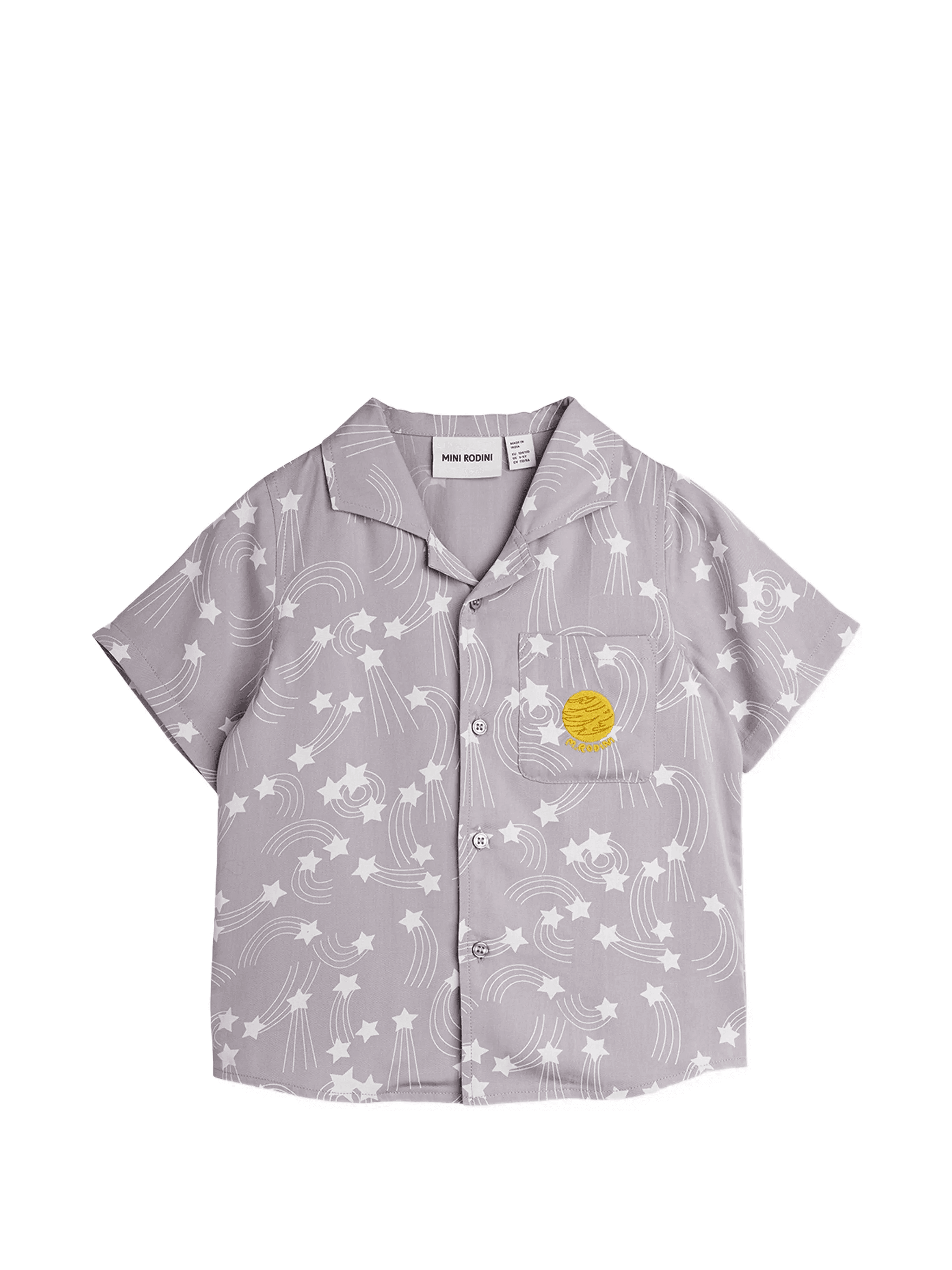 star-print shirt - Image 1
