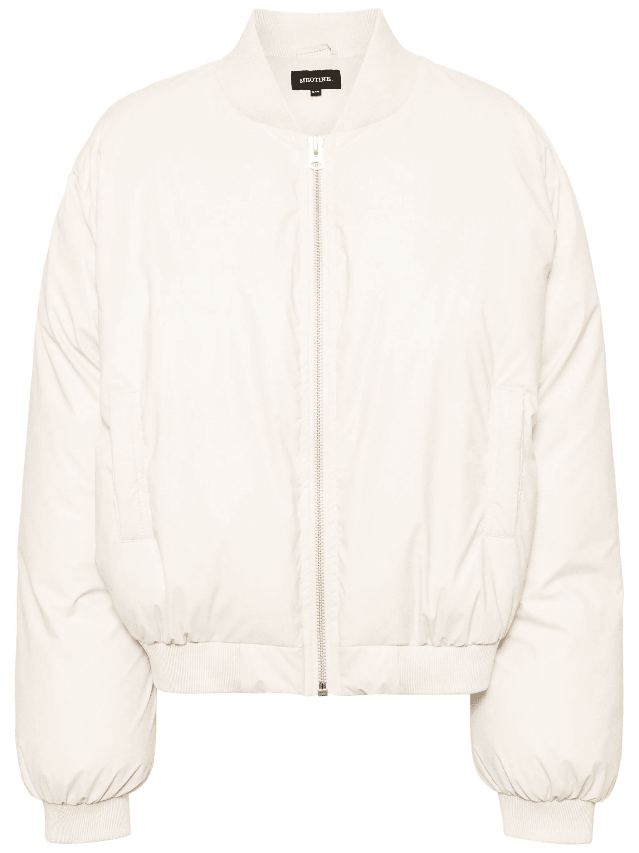 Sol puffer bomber jacket - Image 1