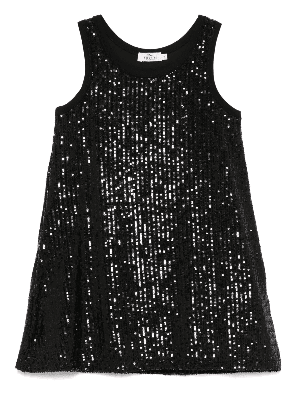sequinned dress - Image 1