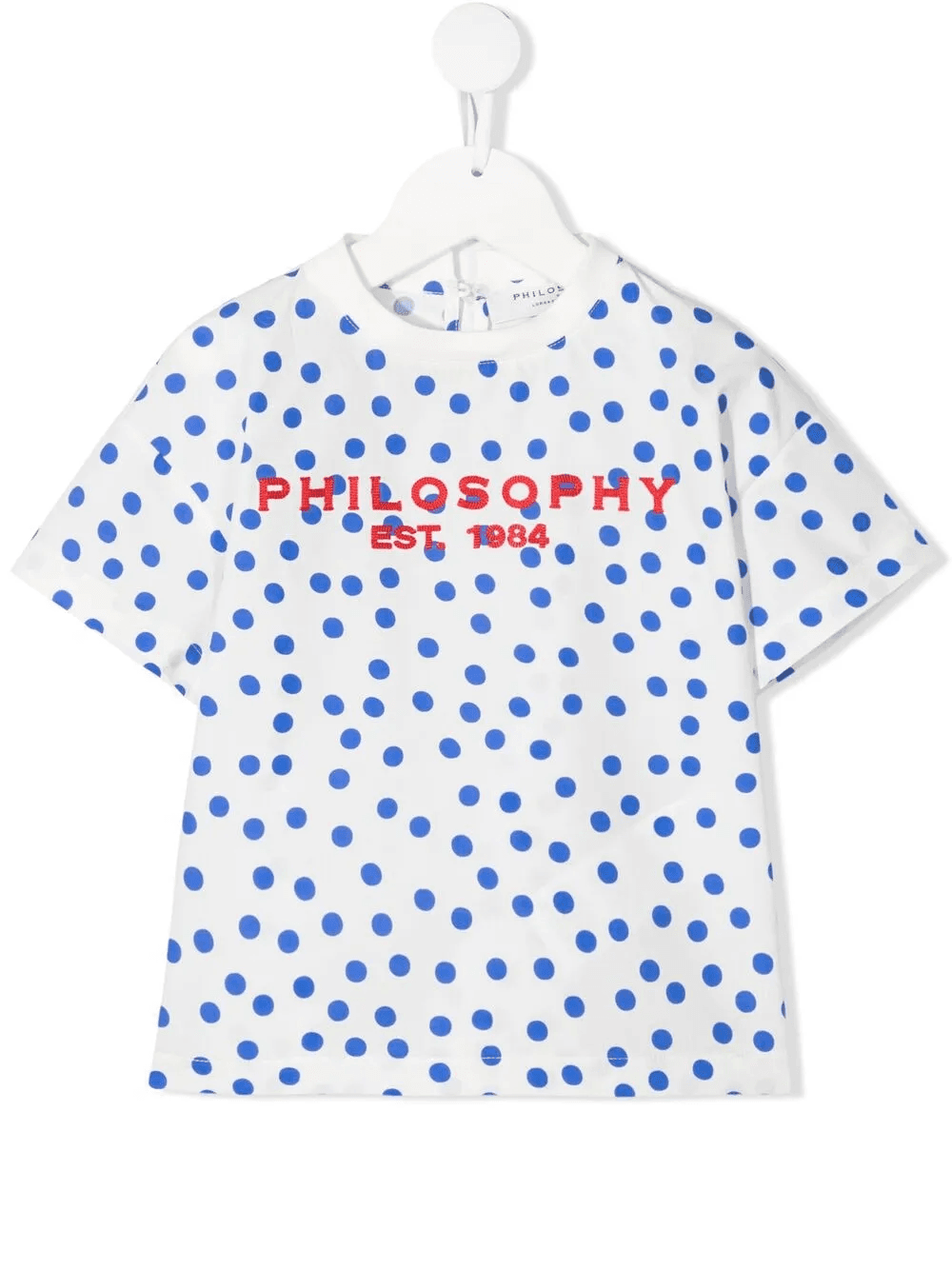 logo-print T-shirt - Image 1