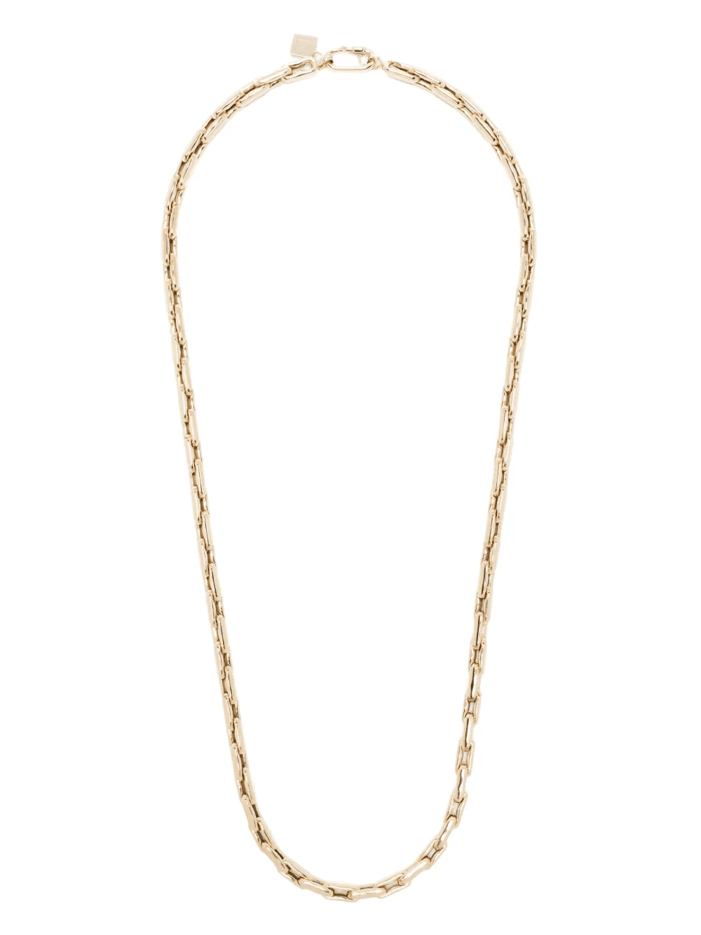 14kt yellow gold chain necklace - Image 1