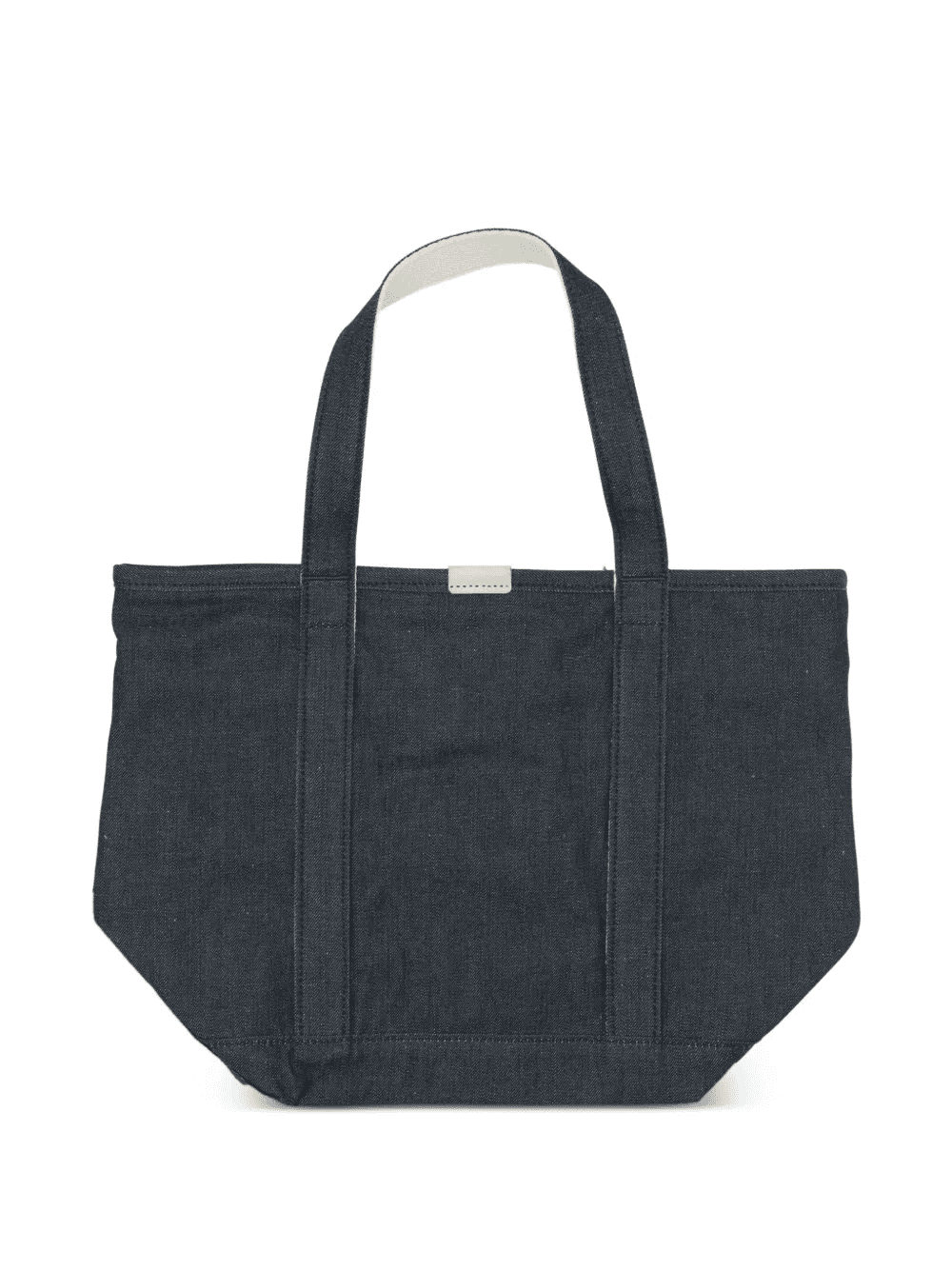 dark-blue tote bag - Image 1