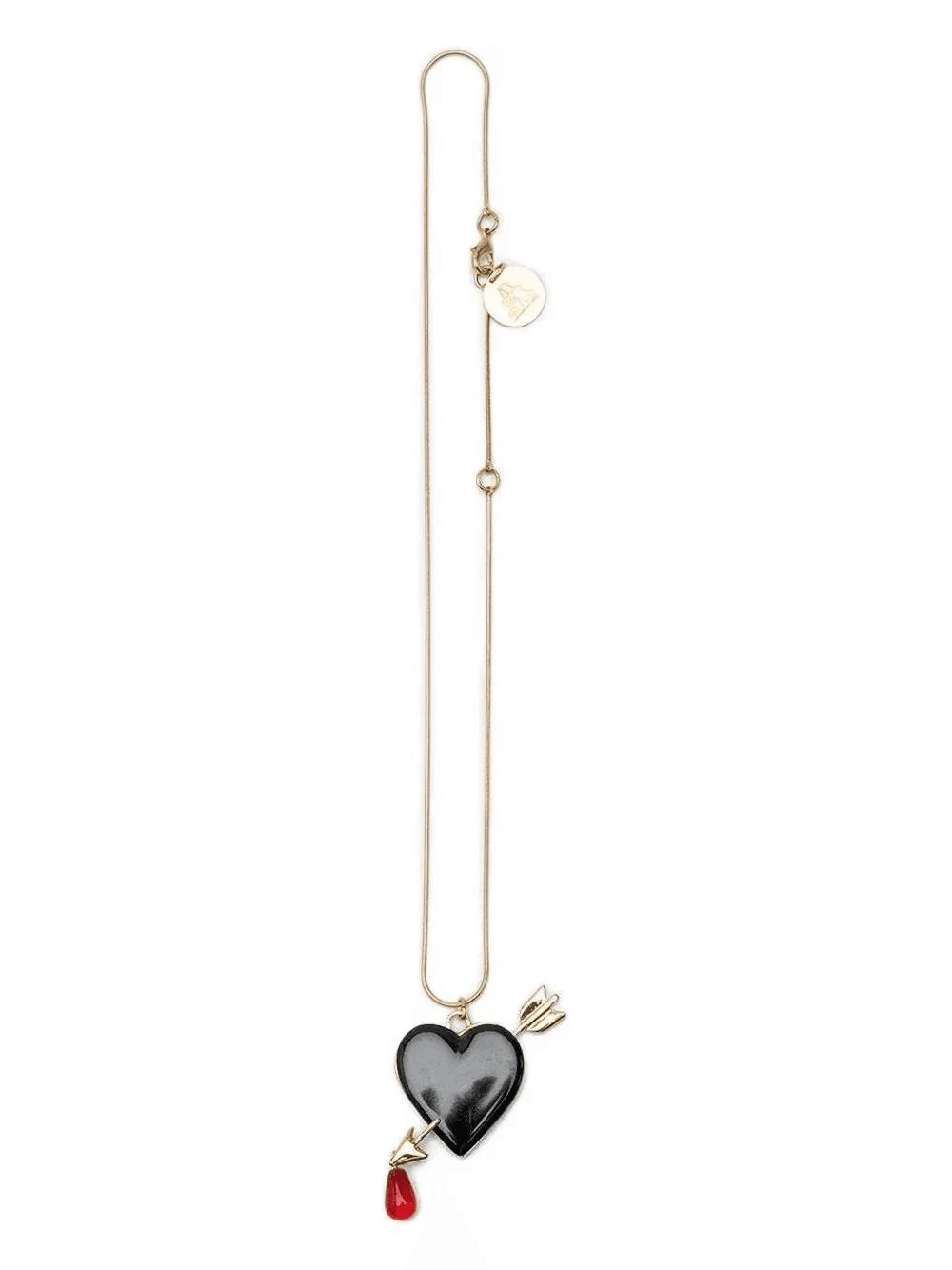 heart-pendant necklace - Image 1