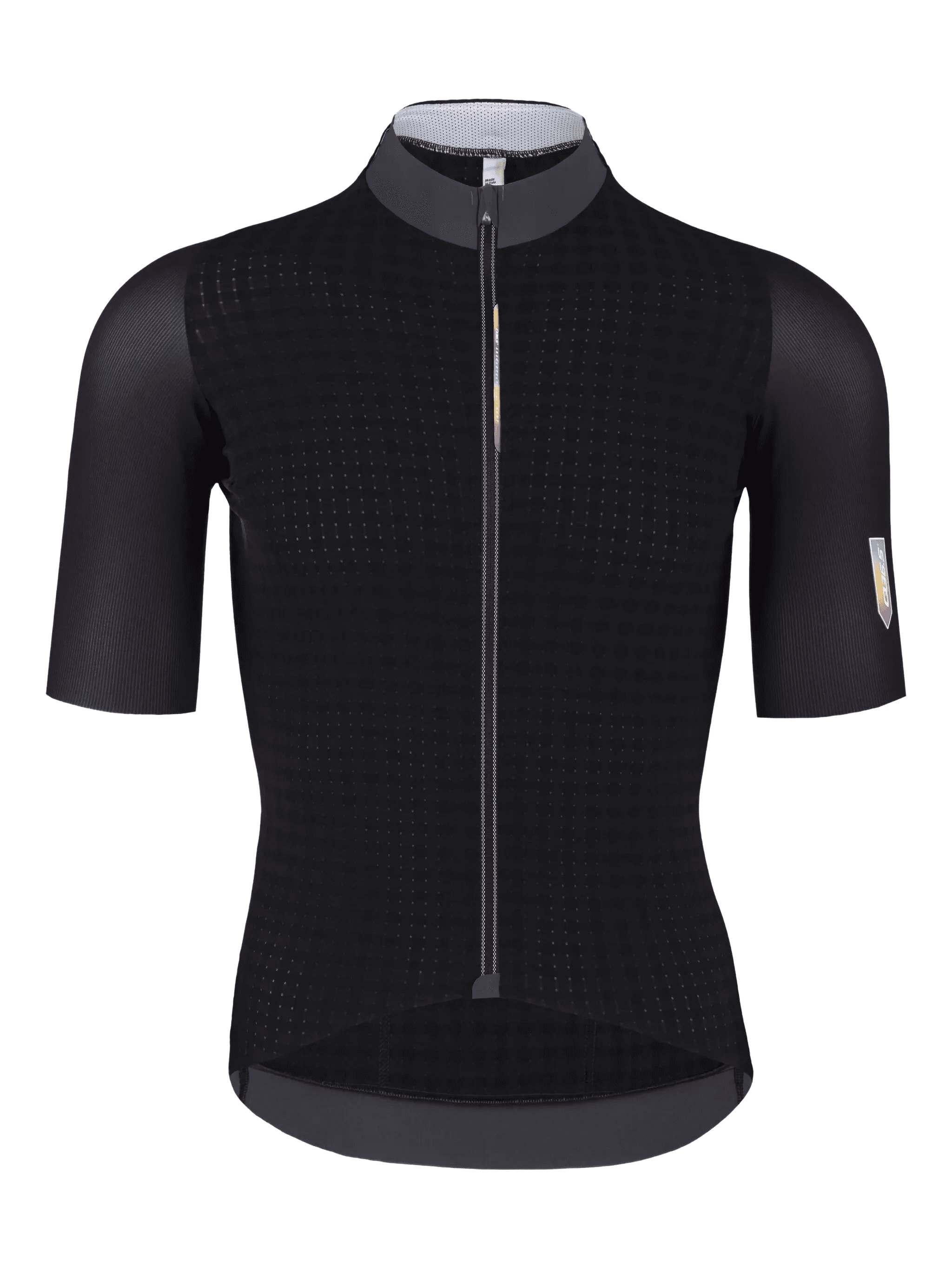 perforated-panel cycling vest - Image 1