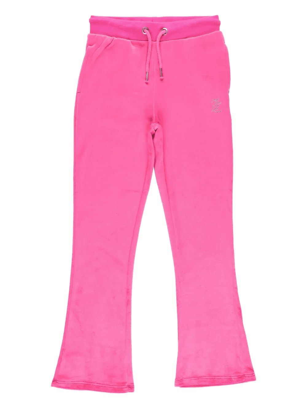 logo-studded track pants - Image 1