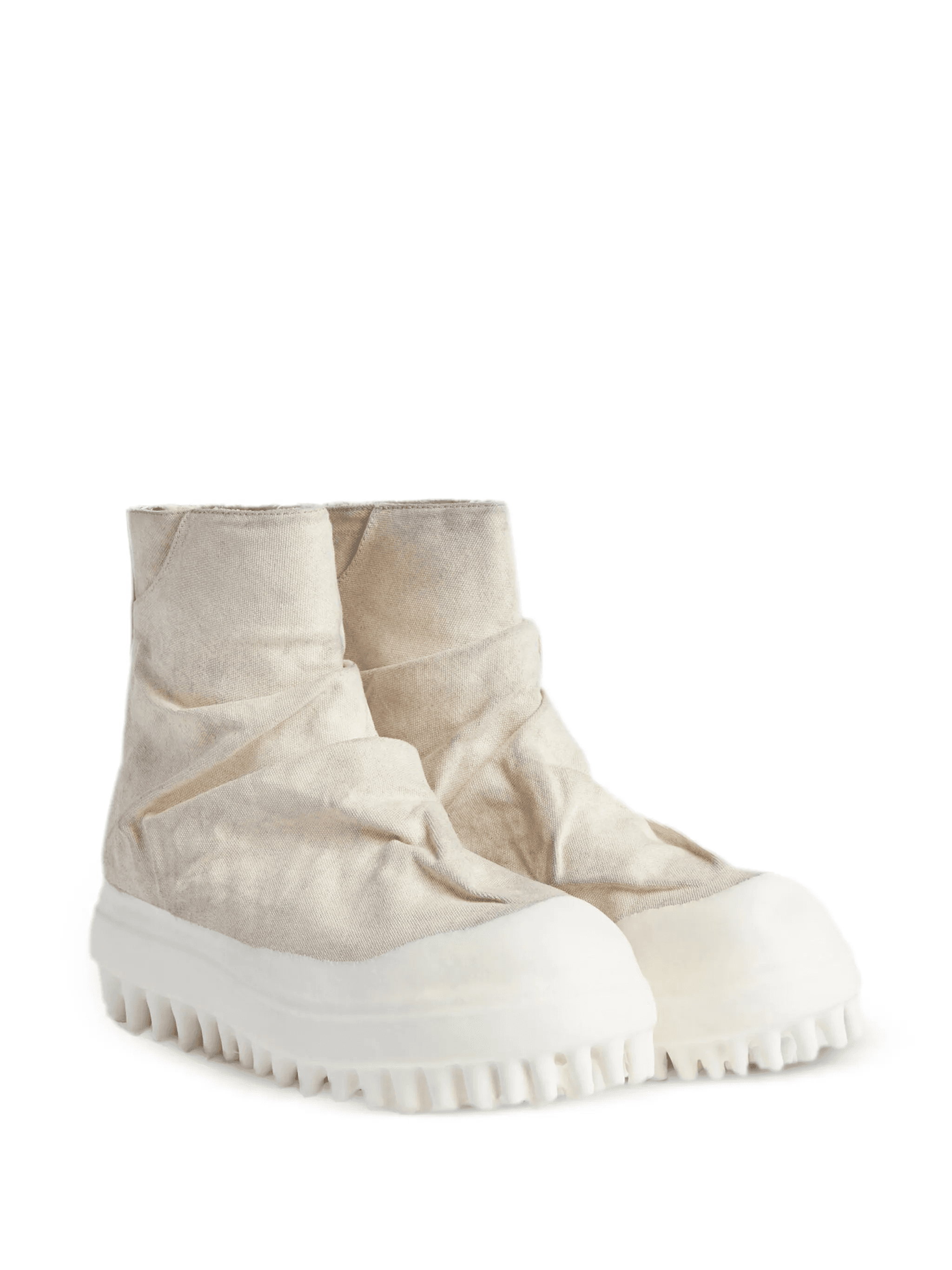 Miner Marathon "White" boots — Image 2