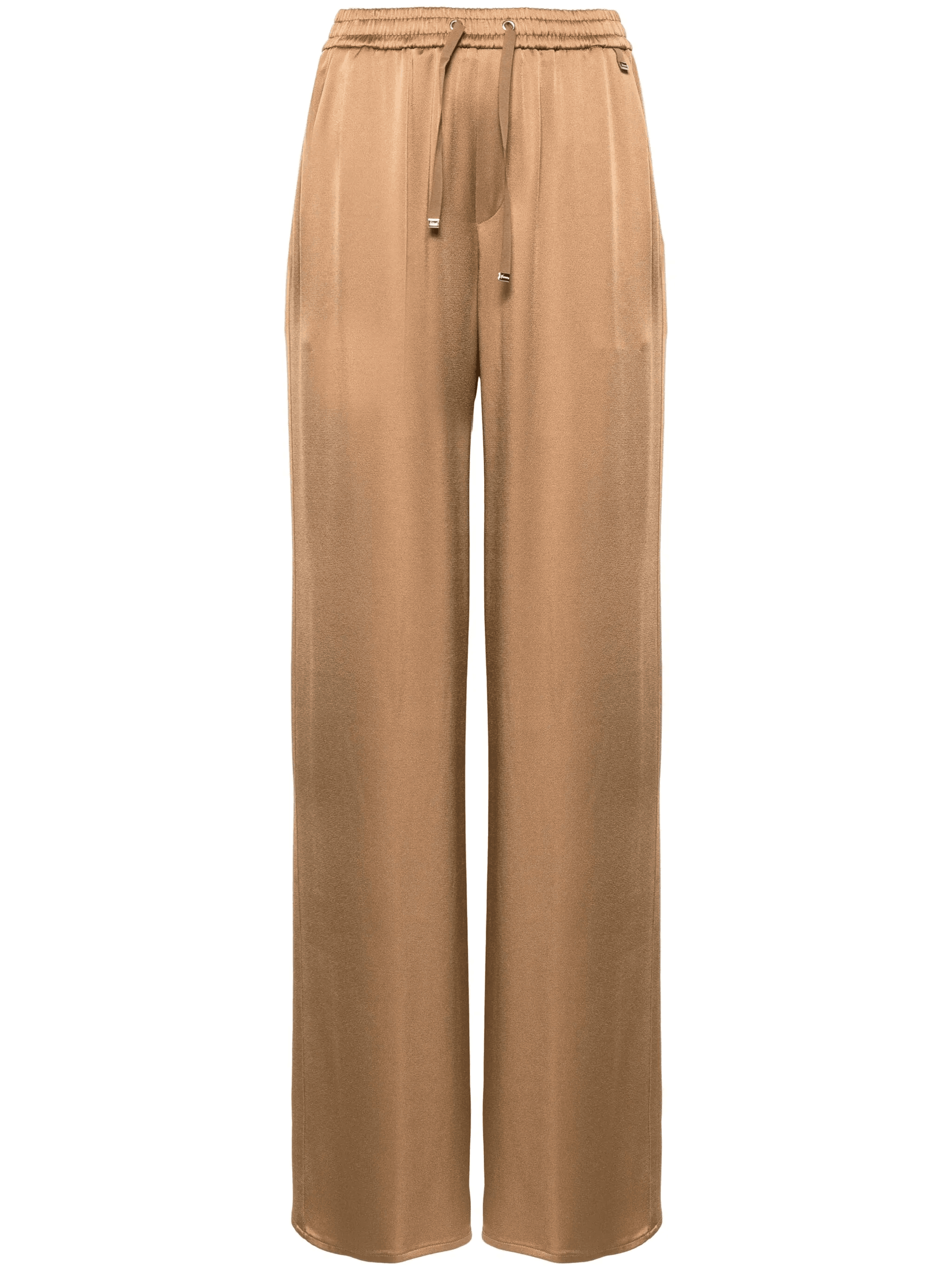 crepe trousers - Image 1