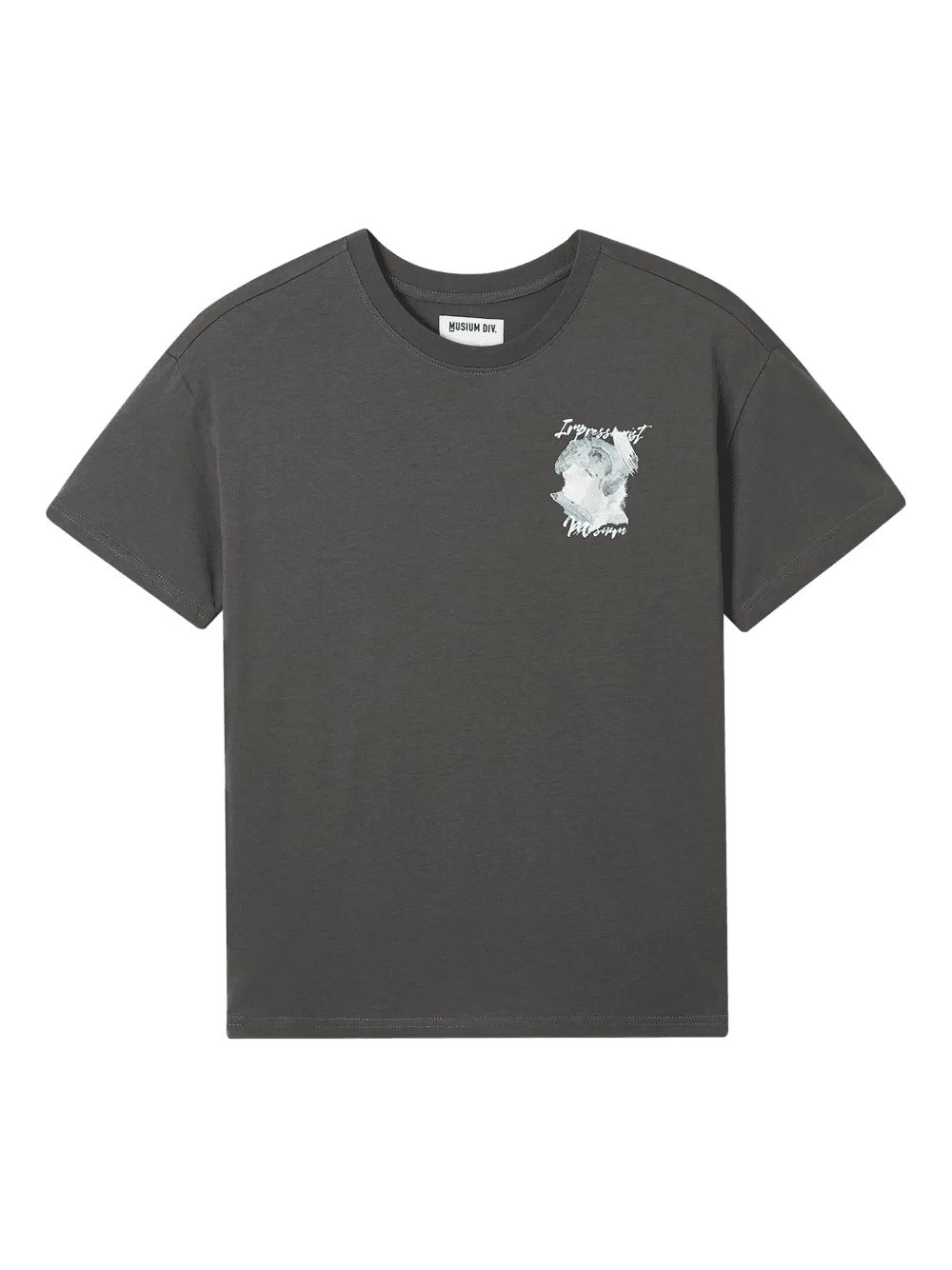 graphic-print T-shirt - Image 1