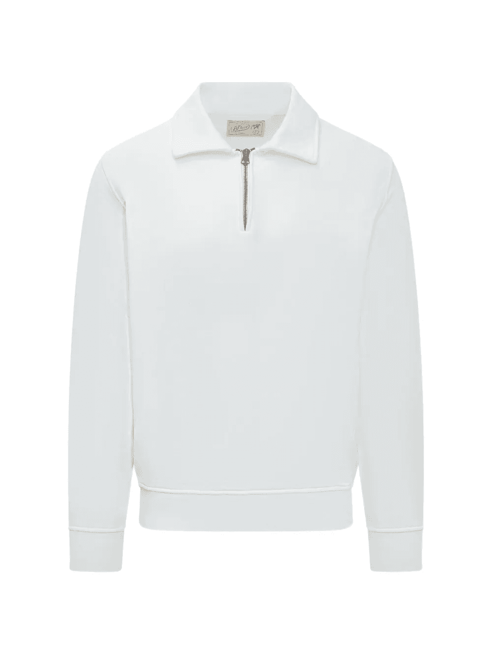 halfzip rutgers sweatshirt - Image 1