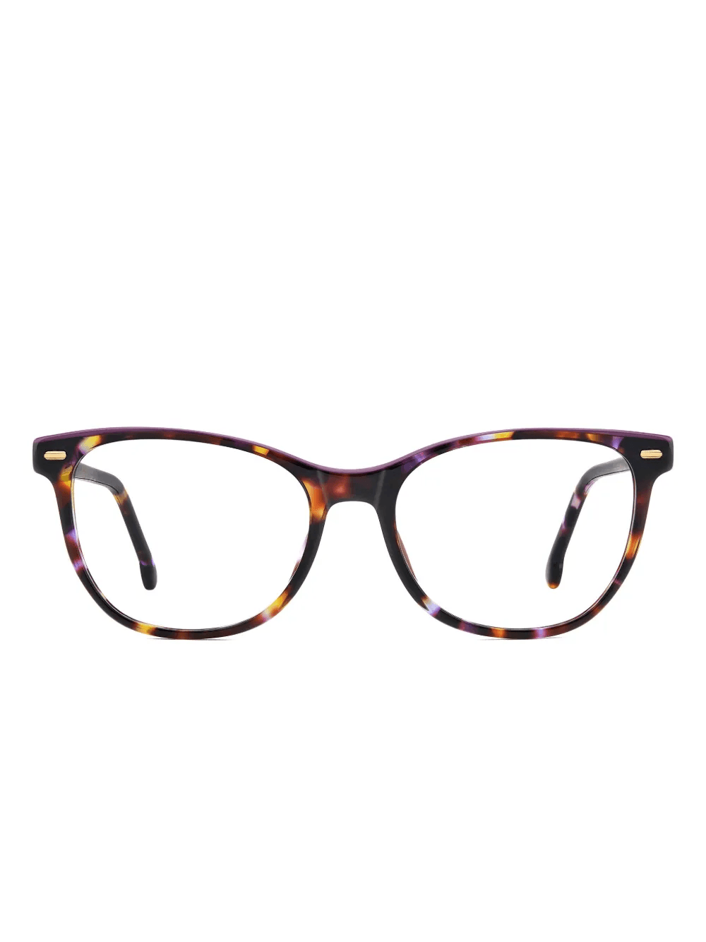 3074 D-frame glasses - Image 1