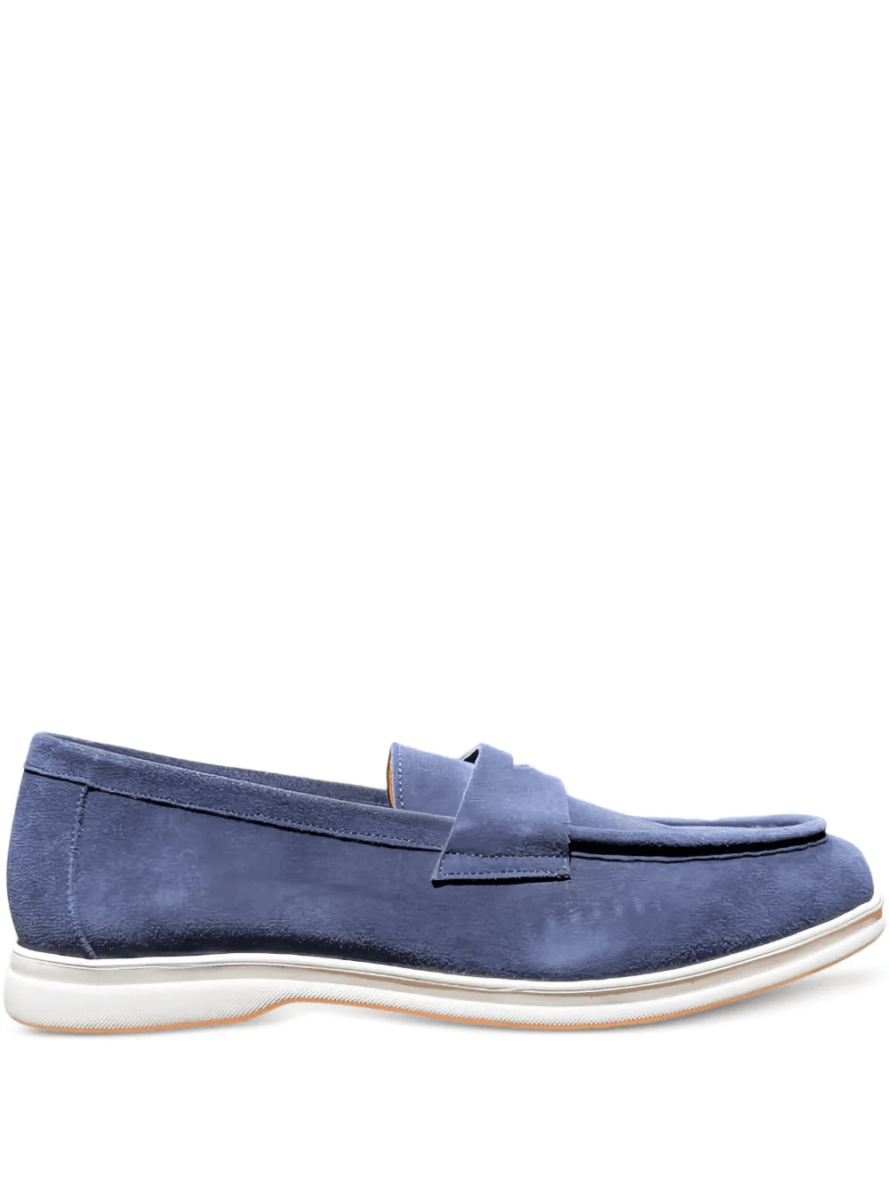 suede loafers - Image 1