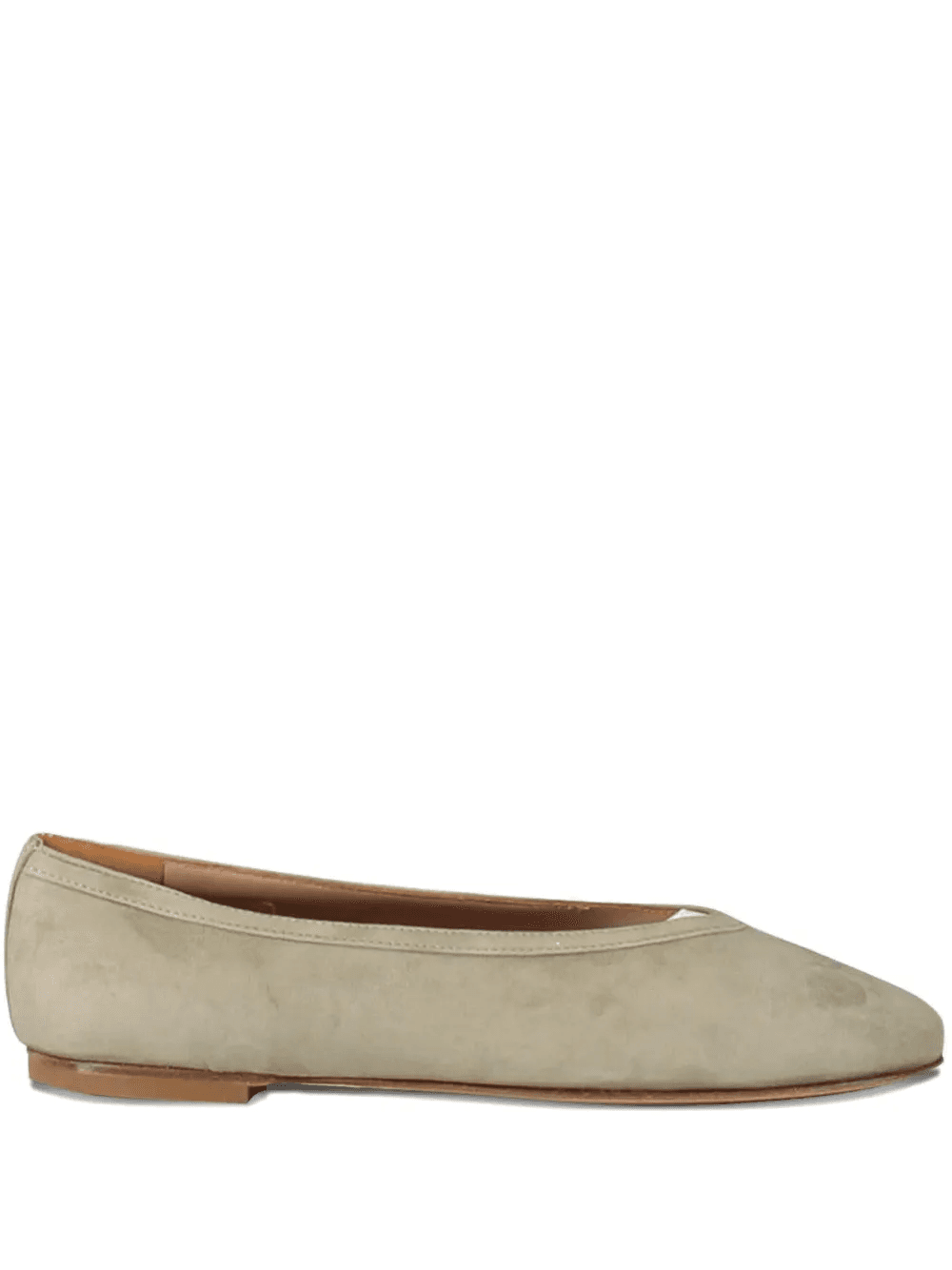 Dafne pointed ballet flats - Image 1
