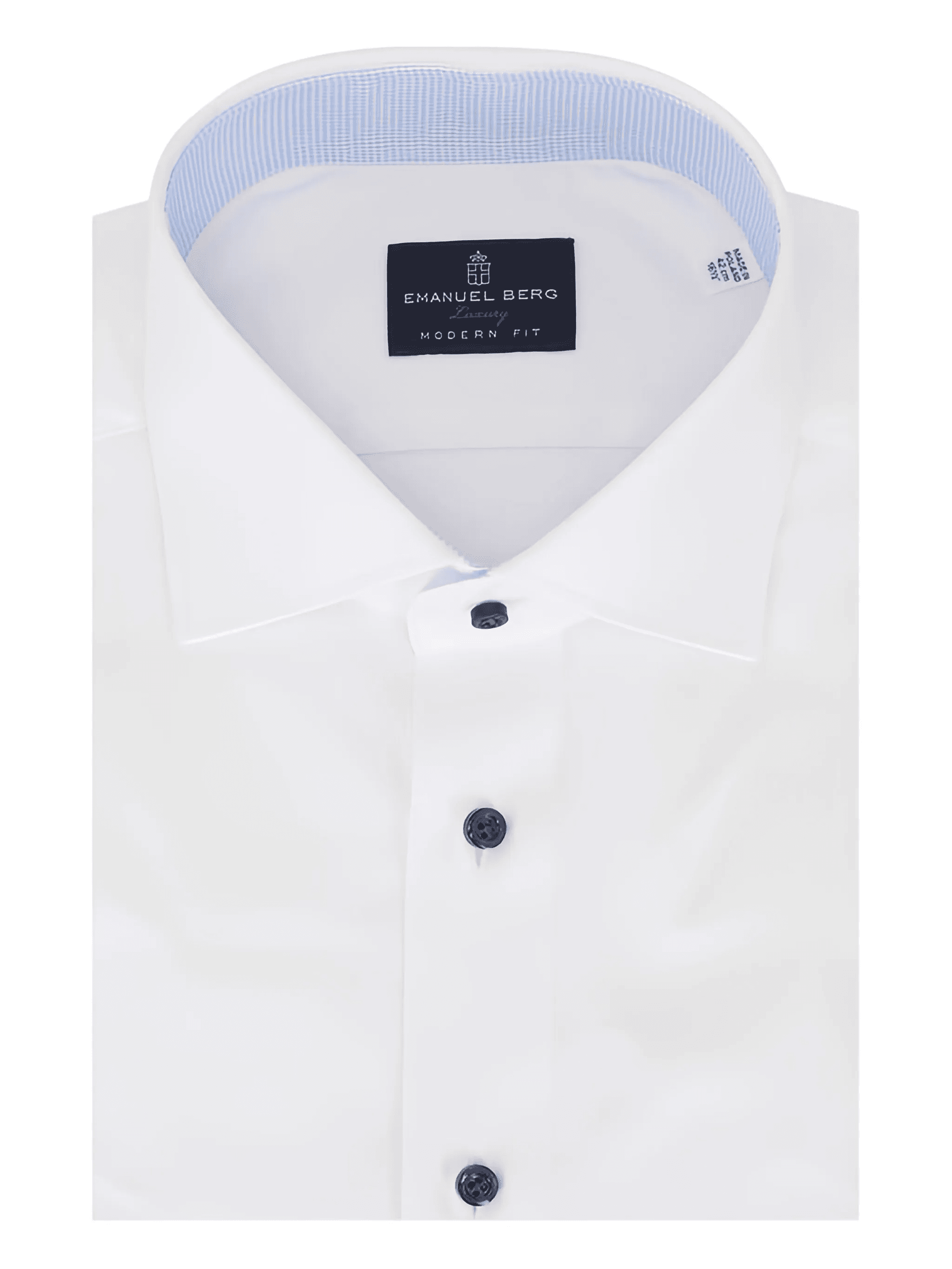button-fastening shirt - Image 1