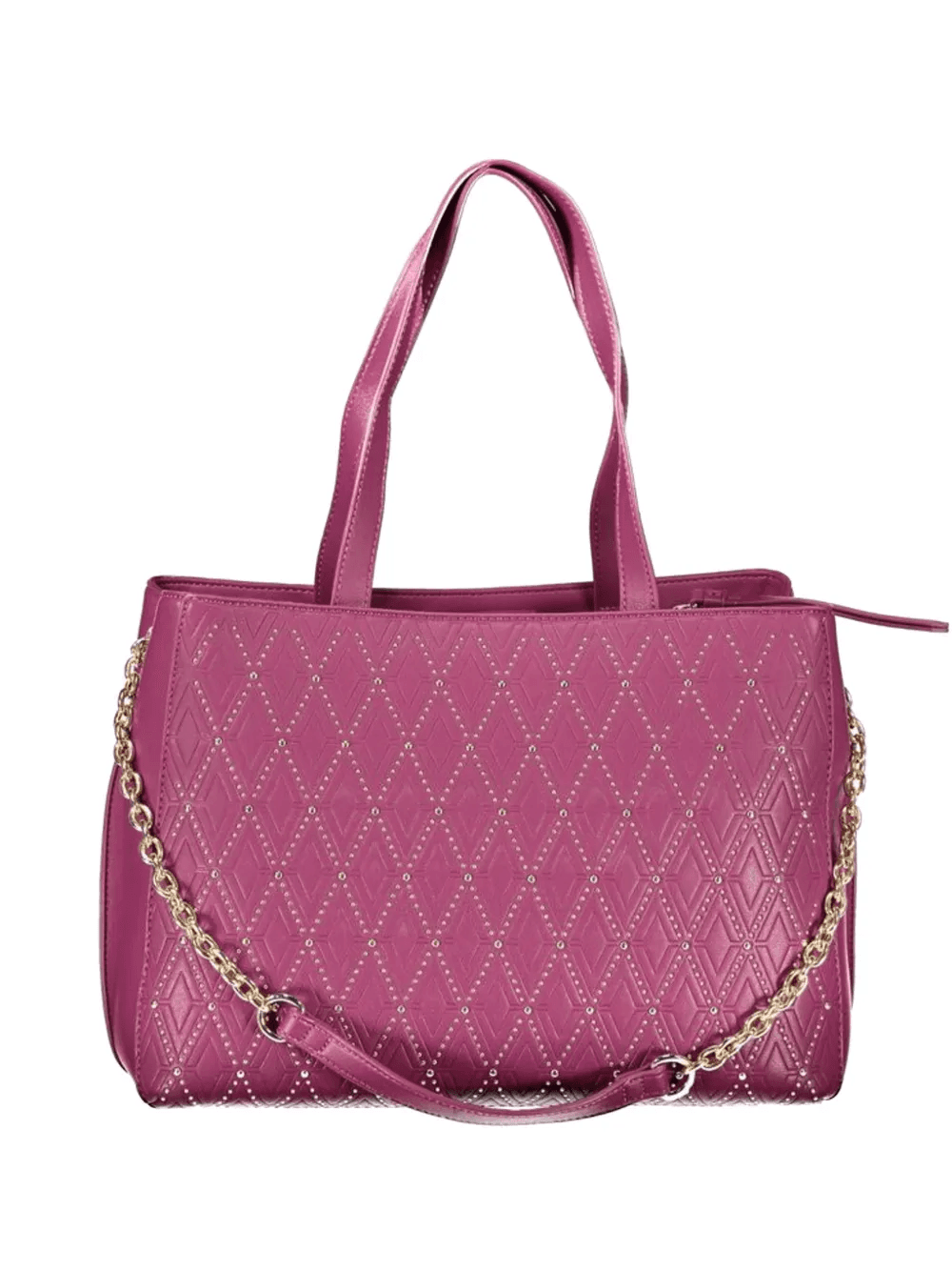 stud-embellishment tote bag - Image 1