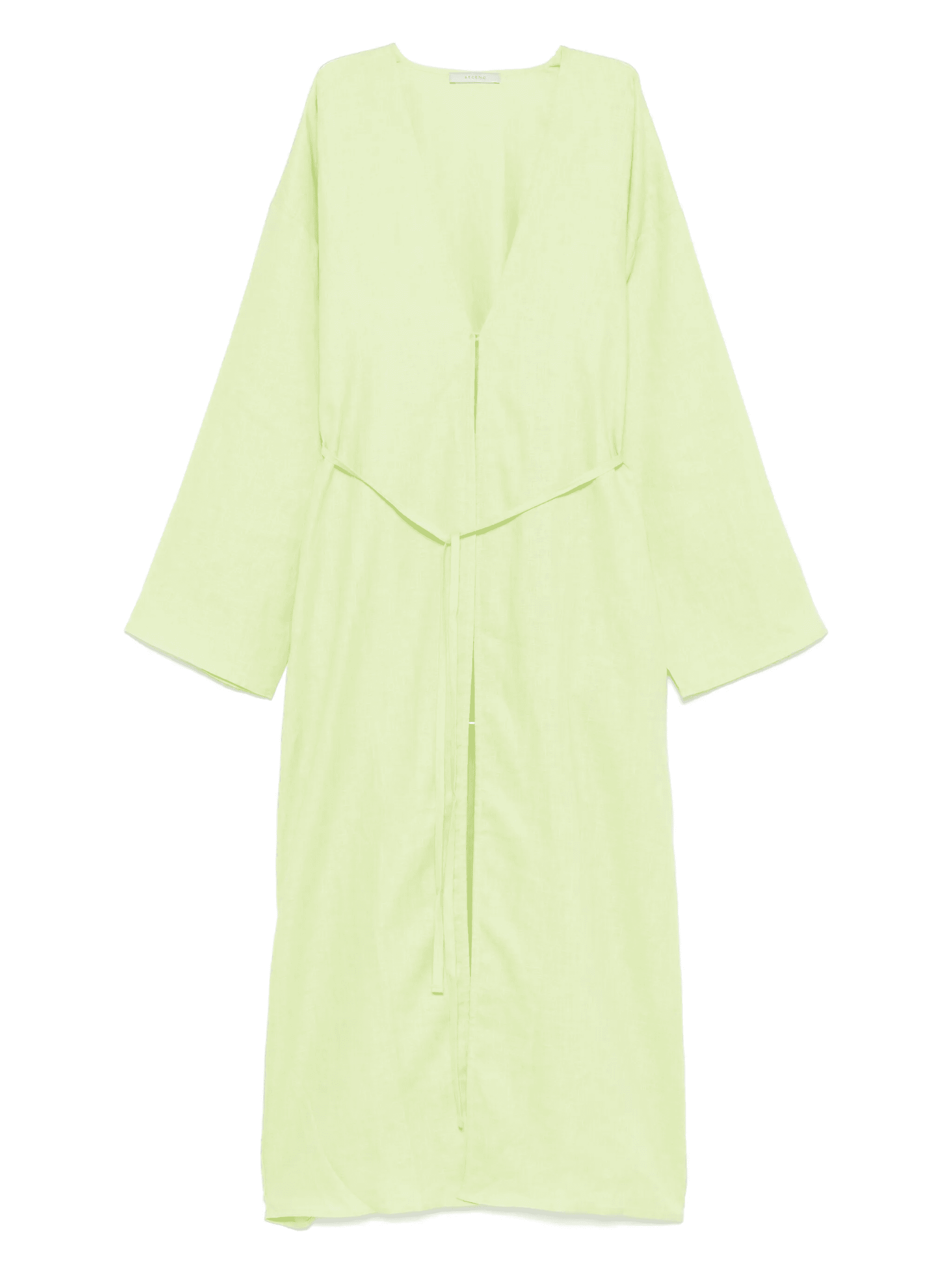 linen coat - Image 1