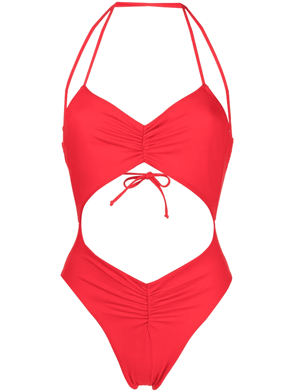 Carlotta cut-out swimsuit - Image 1