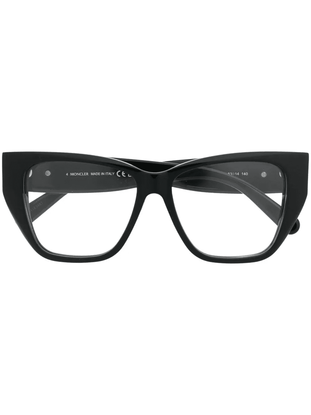 logo-arm detail glasses - Image 1