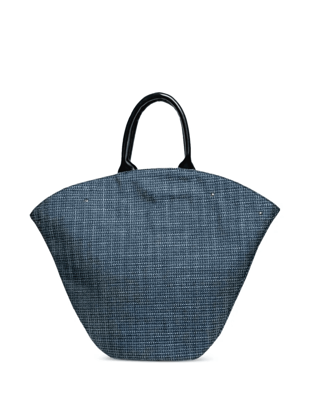 large shell-shape tote bag - Image 1