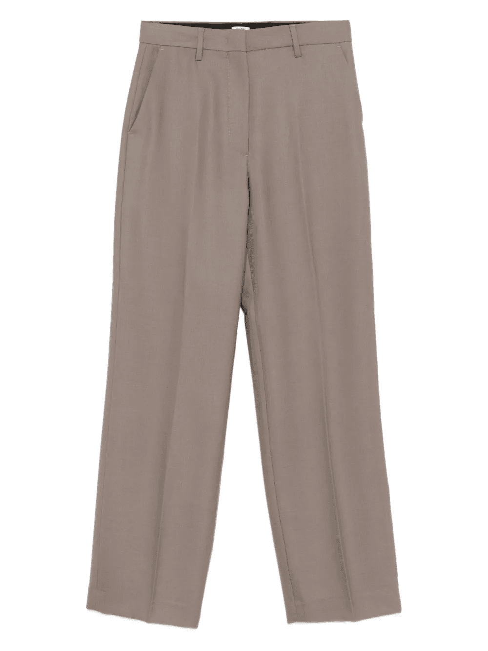 pressed-crease trousers - Image 1