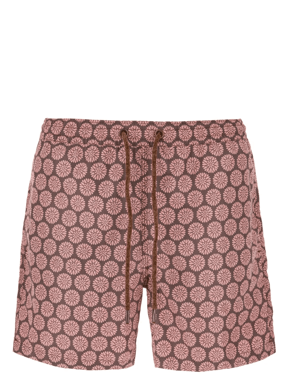 floral-print swim shorts - Image 1