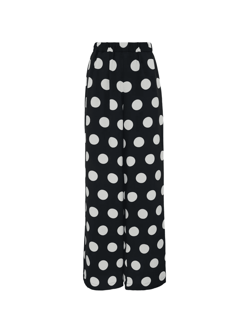 polka-dot trousers - Image 1