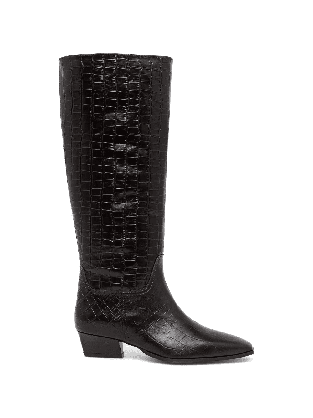 Bassotte embossed boots - Image 1
