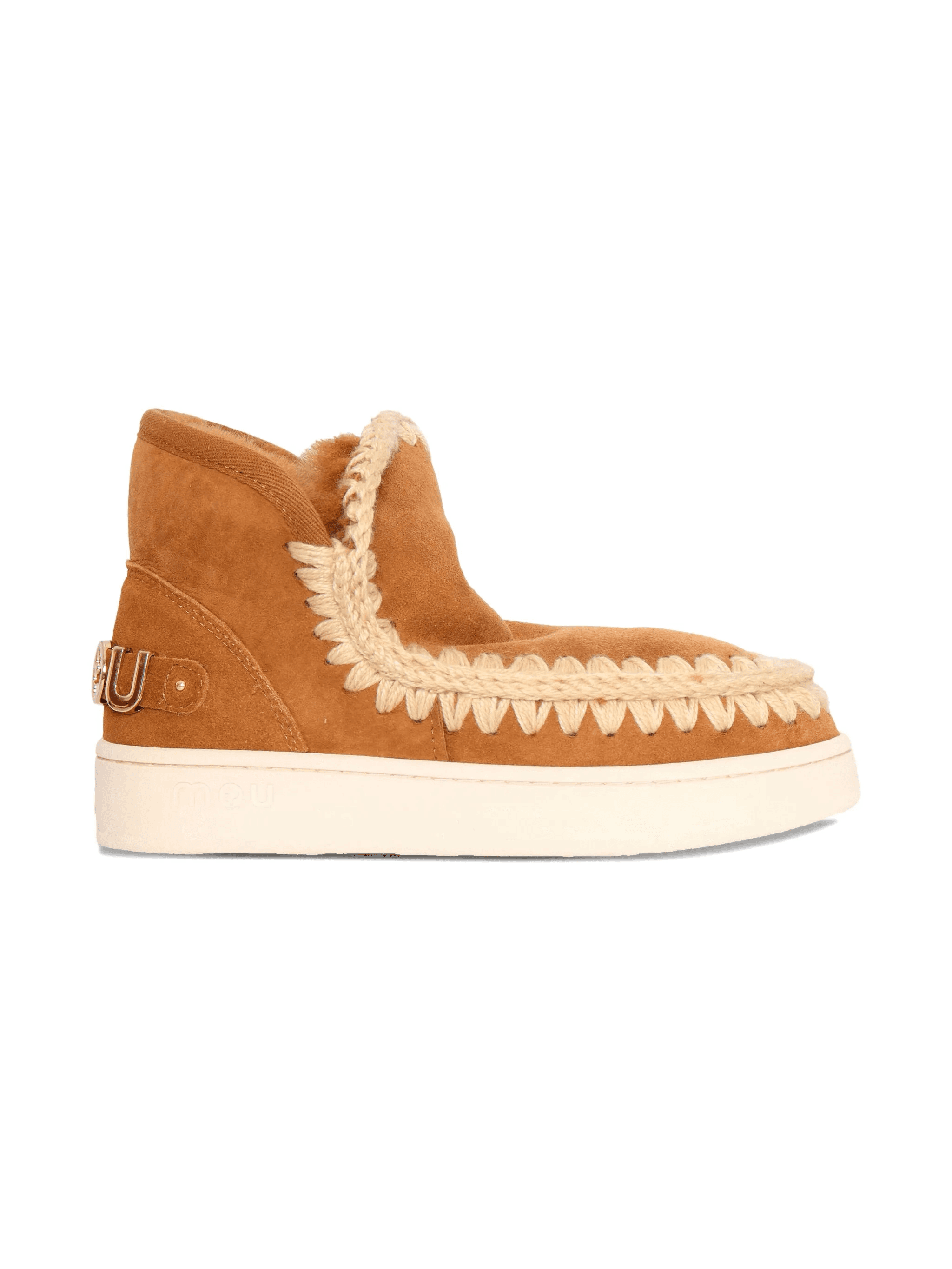 Eskimo suede boots - Image 1